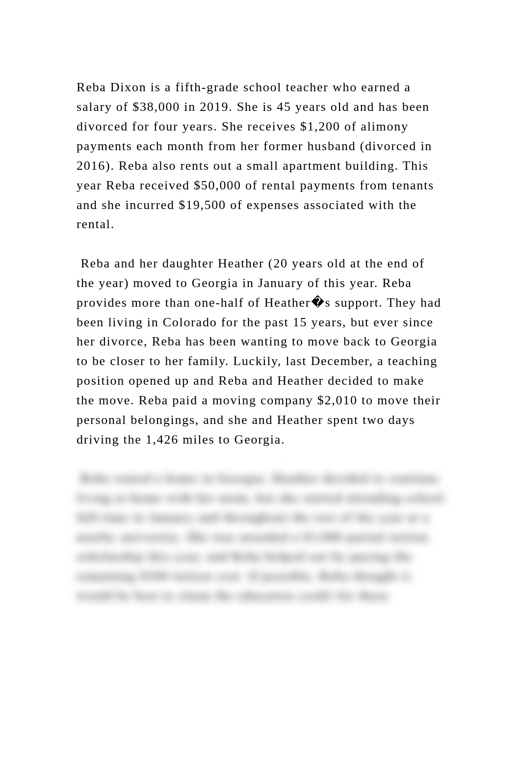 Reba Dixon is a fifth-grade school teacher who earned a salary of $3.docx_d54s6gbyb0l_page2