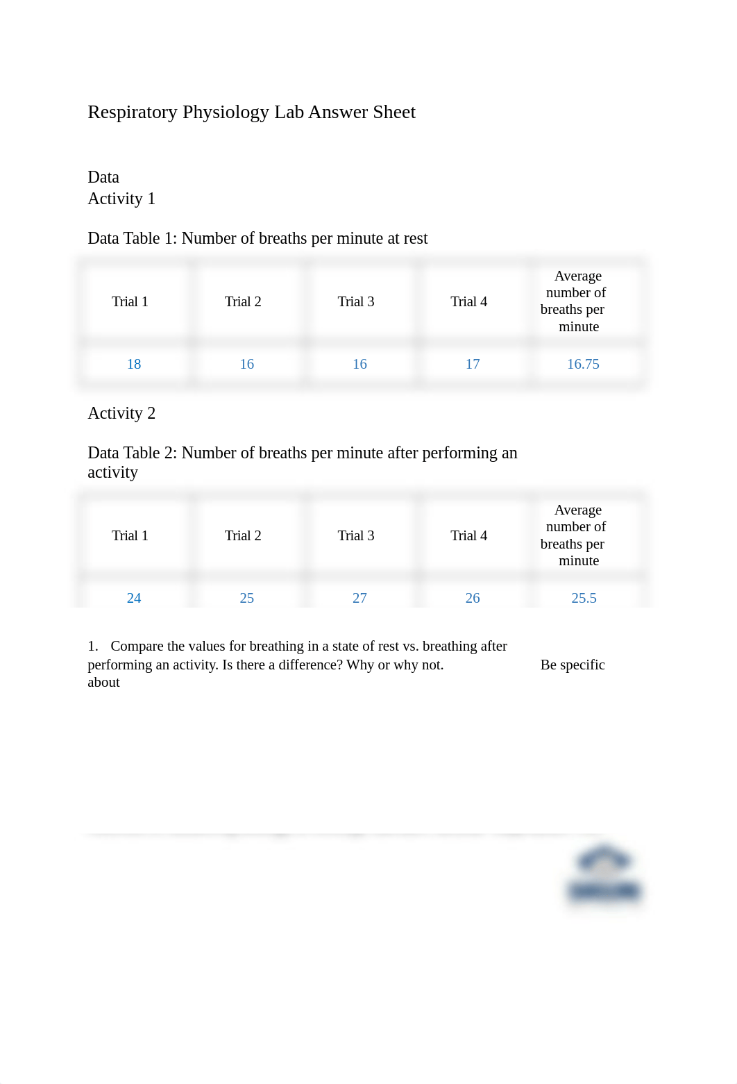 Respiratory Physi. Answer Sheet.docx_d54ti7icegd_page1