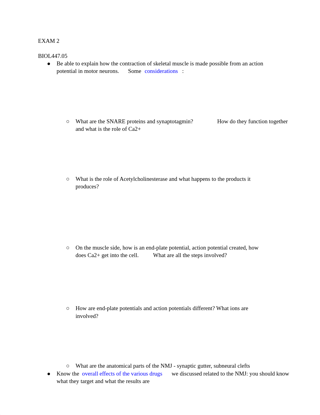 Exam 2 Study Guide.docx_d54ucmvdujp_page1