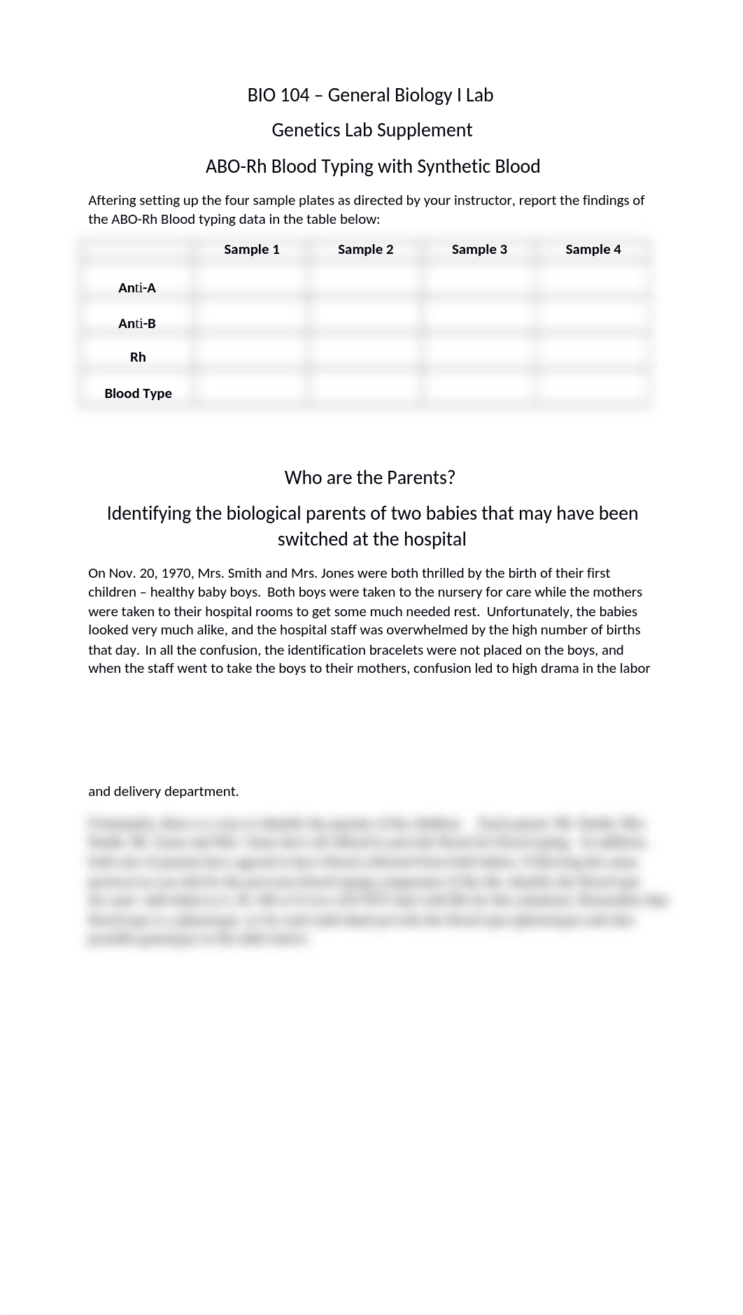 Genetics Supplemental Lab ABO Rh and Smith Jones Babies.docx_d54vrpb1uqn_page1