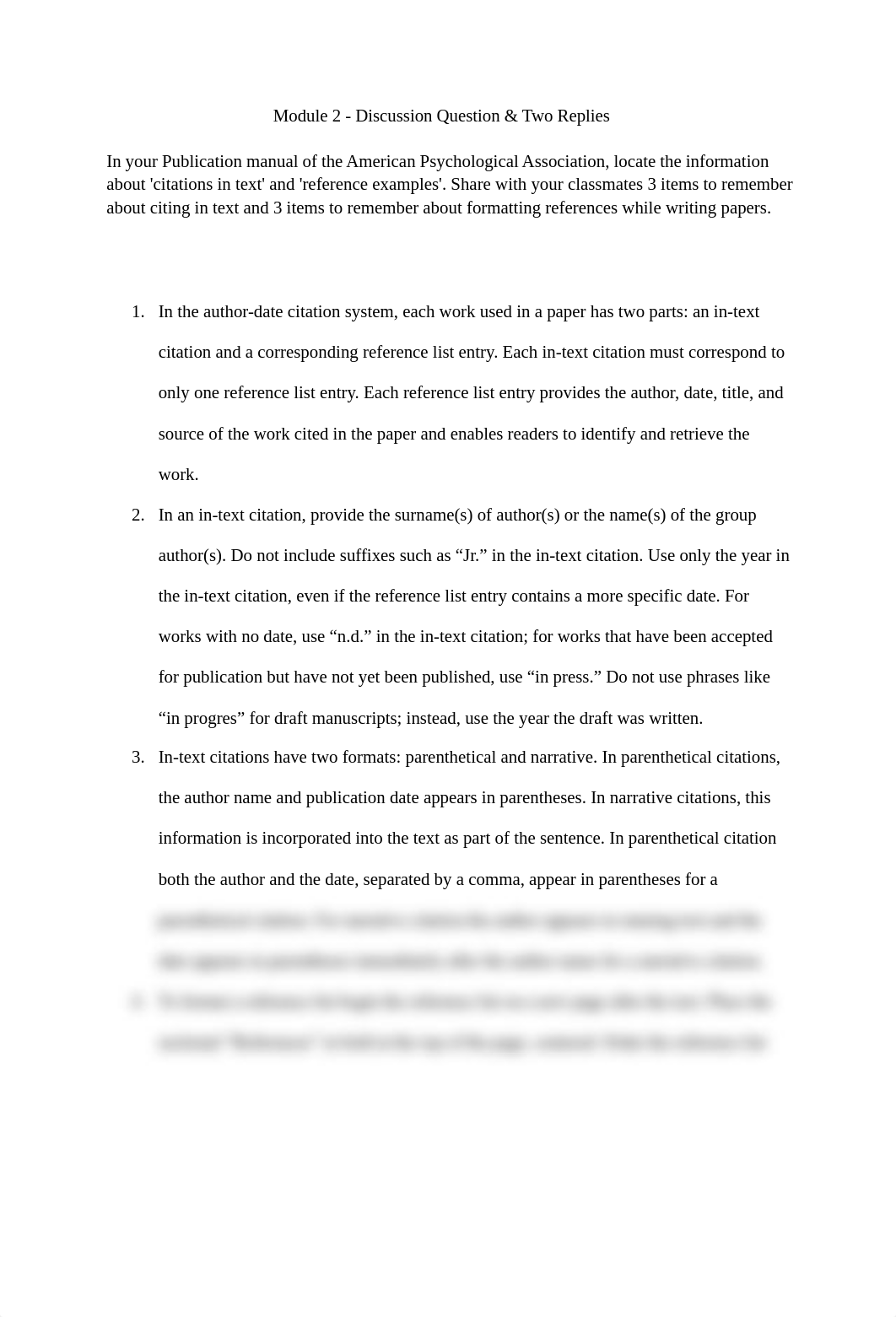 Module 2_ Initial Discussion Post & 2 Replies.docx_d54w2st42f3_page1