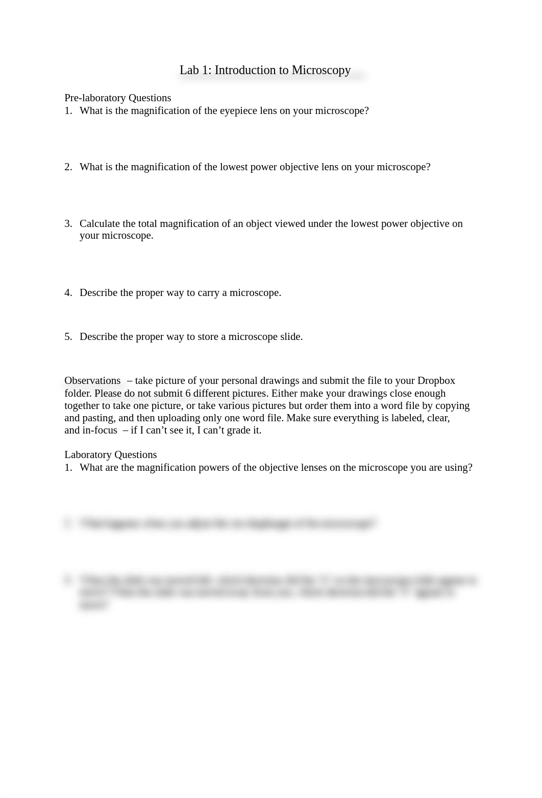 Lab 1_Microscopy Questions1.docx_d54wqqykndx_page1