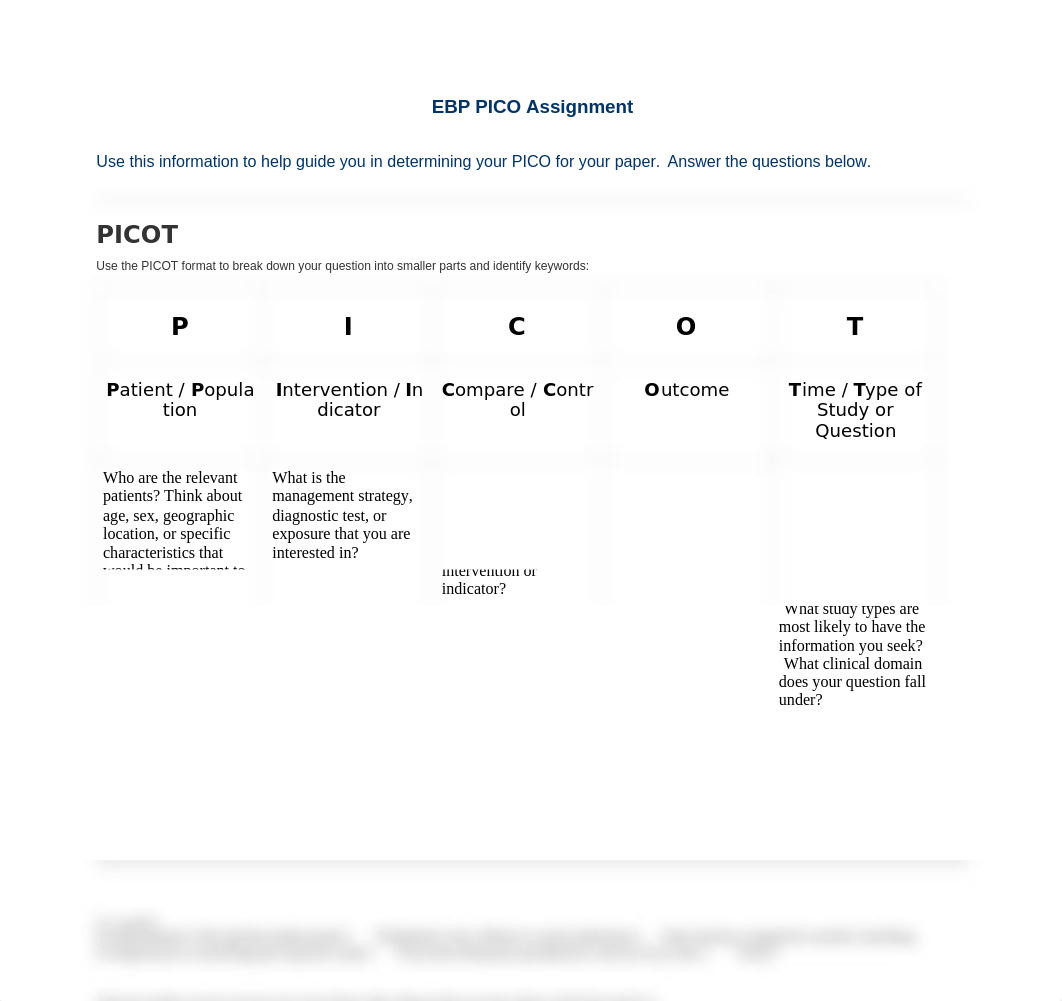 EBP PICO Assignment SP20 (2).docx_d54wth1l2db_page1