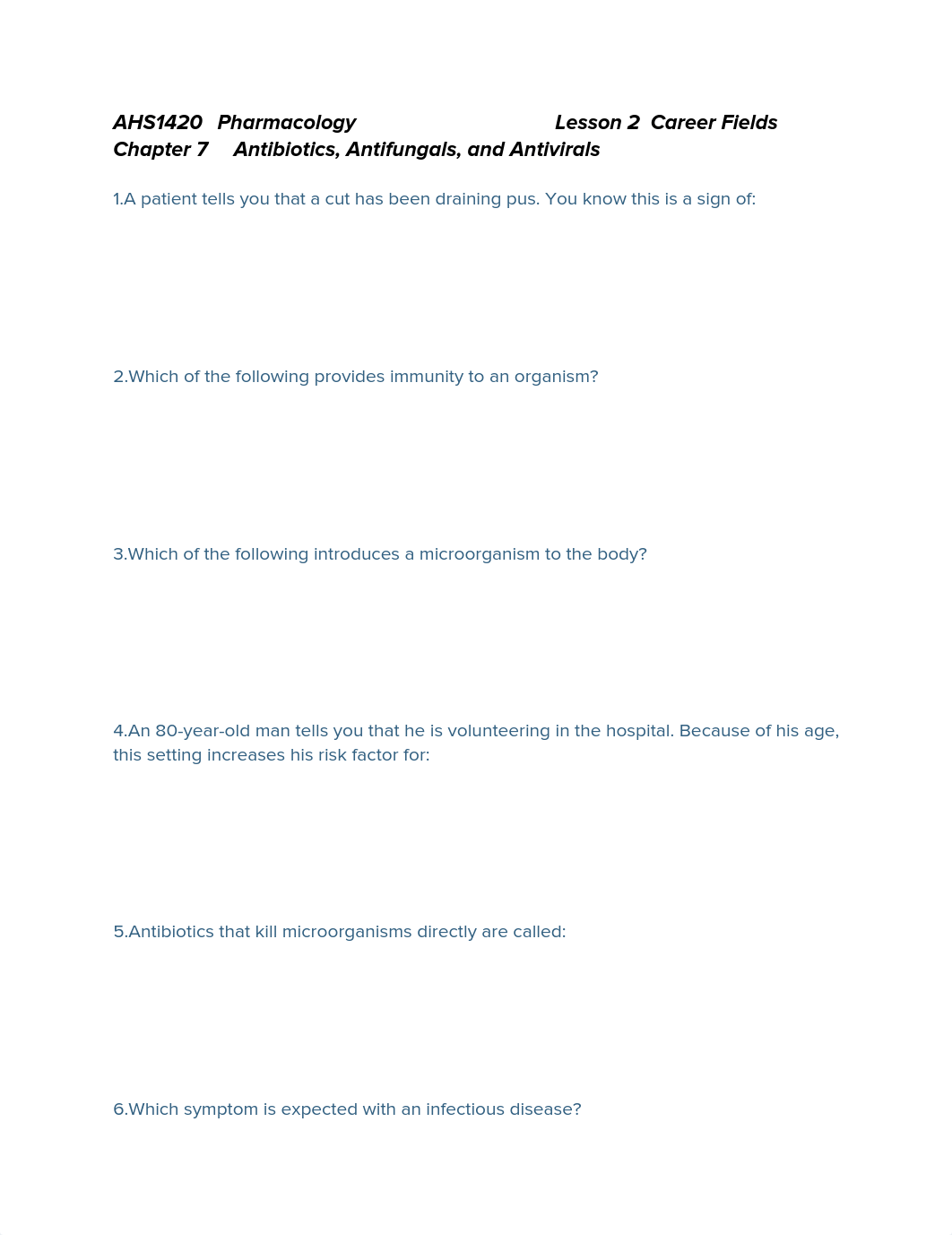 AHS1420___Pharmacology___Chapter_7___Antibiotics_Antifungals_and_Antivirals__d5552131pex_page1