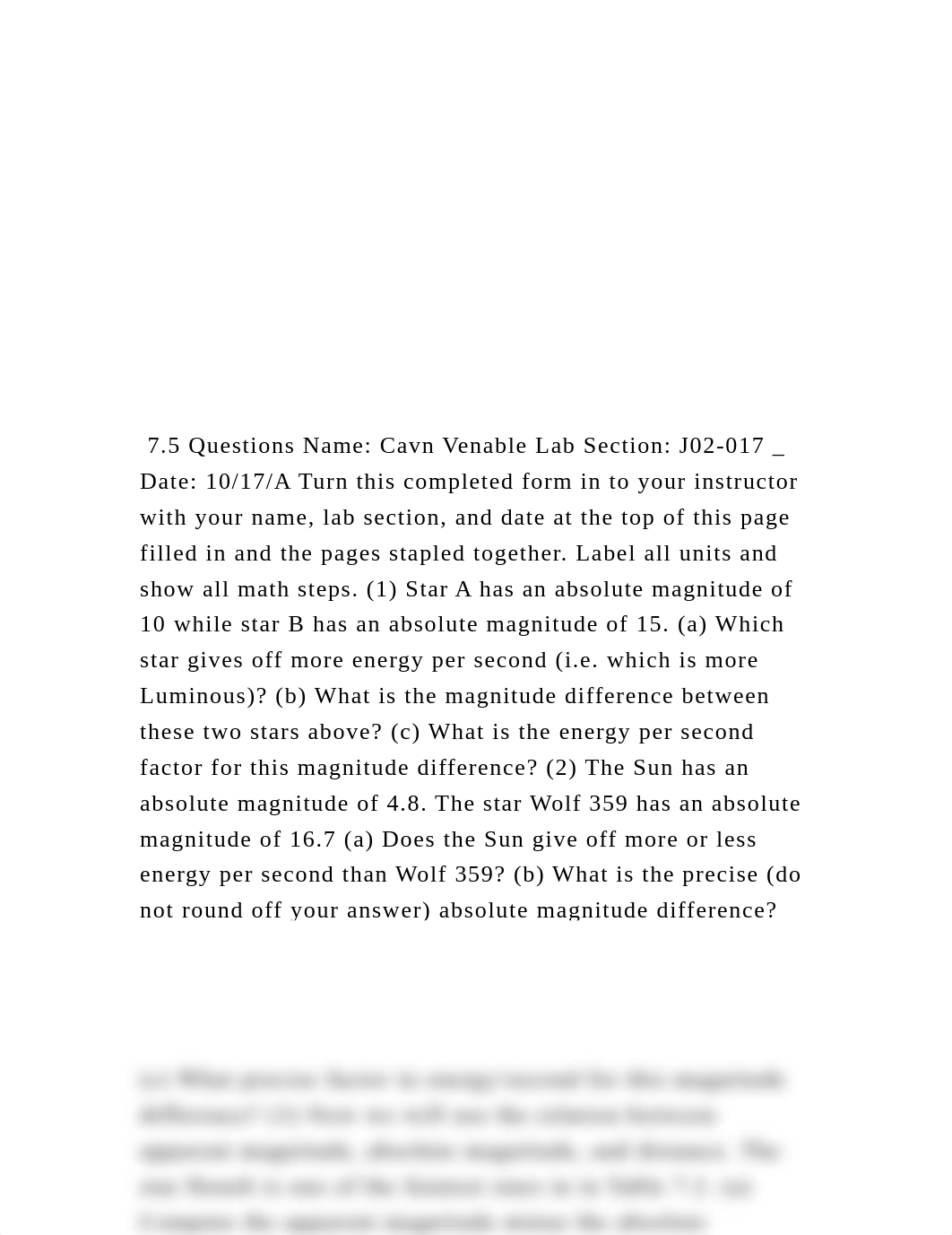 7.5 Questions Name Cavn Venable Lab Section J02-0.docx_d555w7wvu14_page2