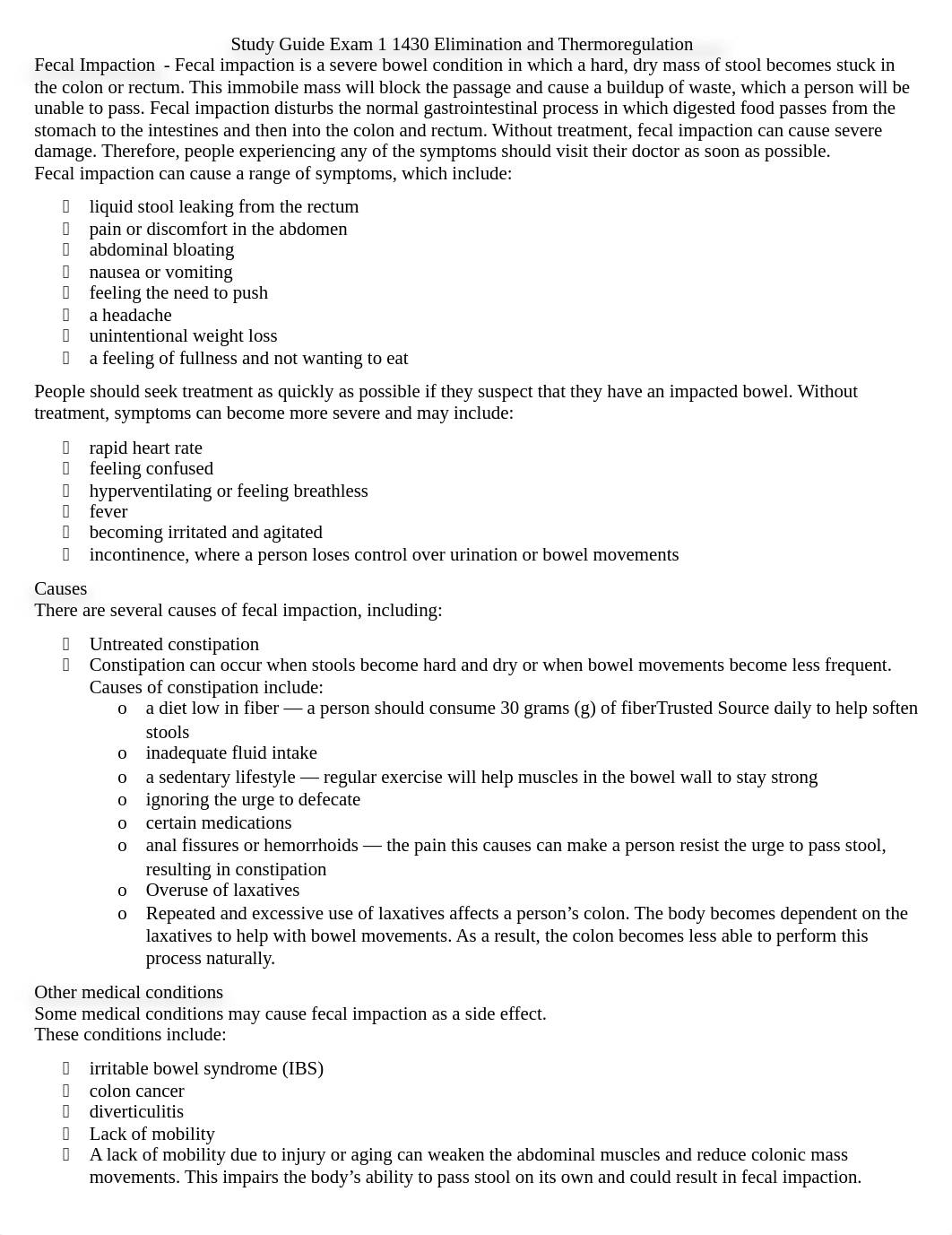 1430 Exam 1 Elimination and Thermoregulation.docx_d556i1ix7do_page1