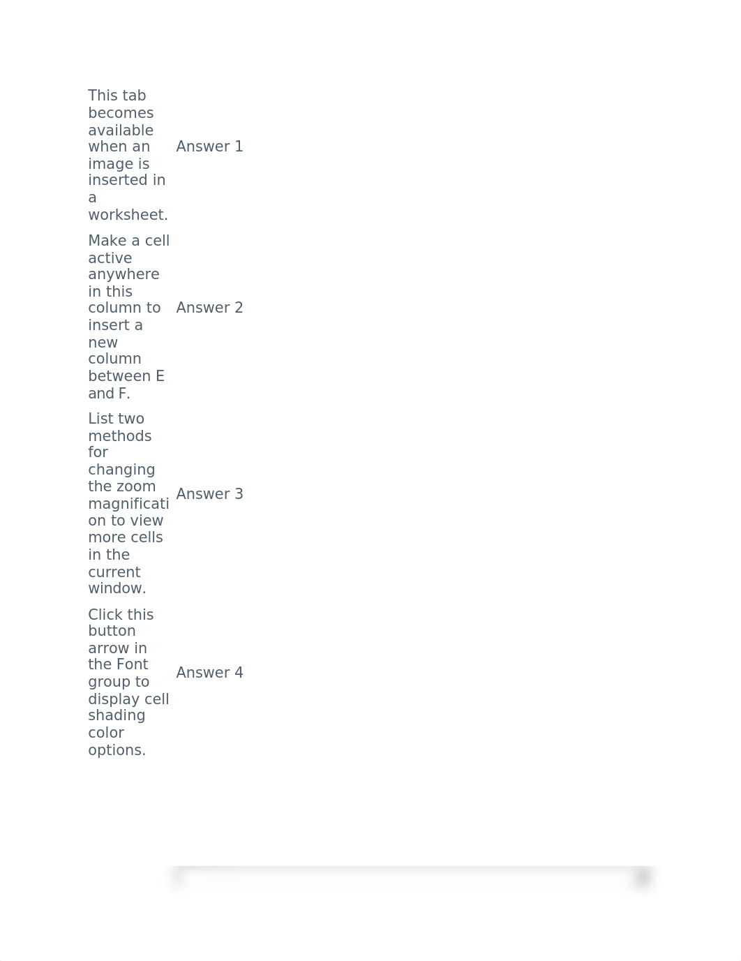 Excel Section 2 Knowledge Check.docx_d557s4ji5nd_page1