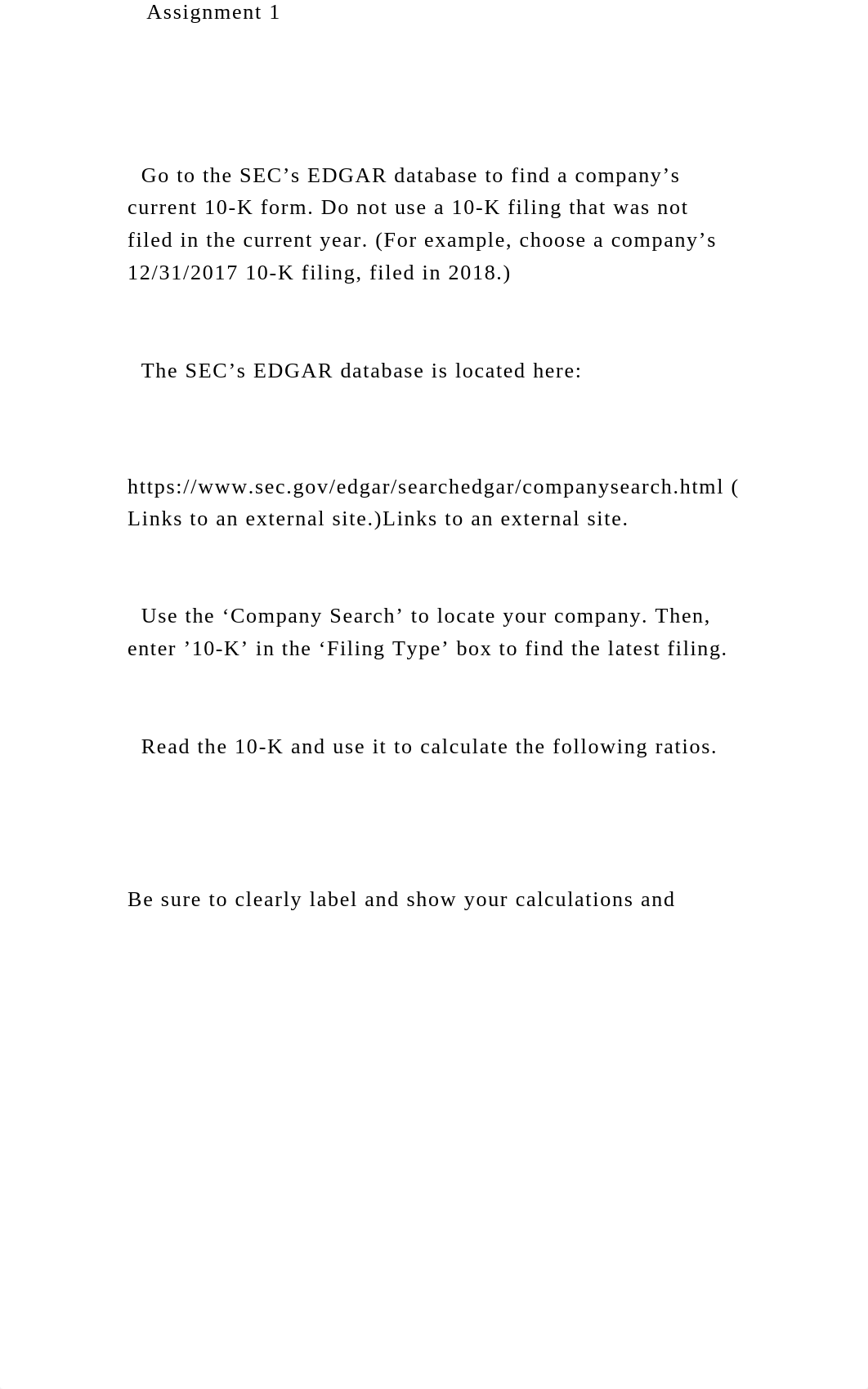 Assignment 1    Go to the SEC's EDGAR database to find.docx_d55br9dvsx8_page2