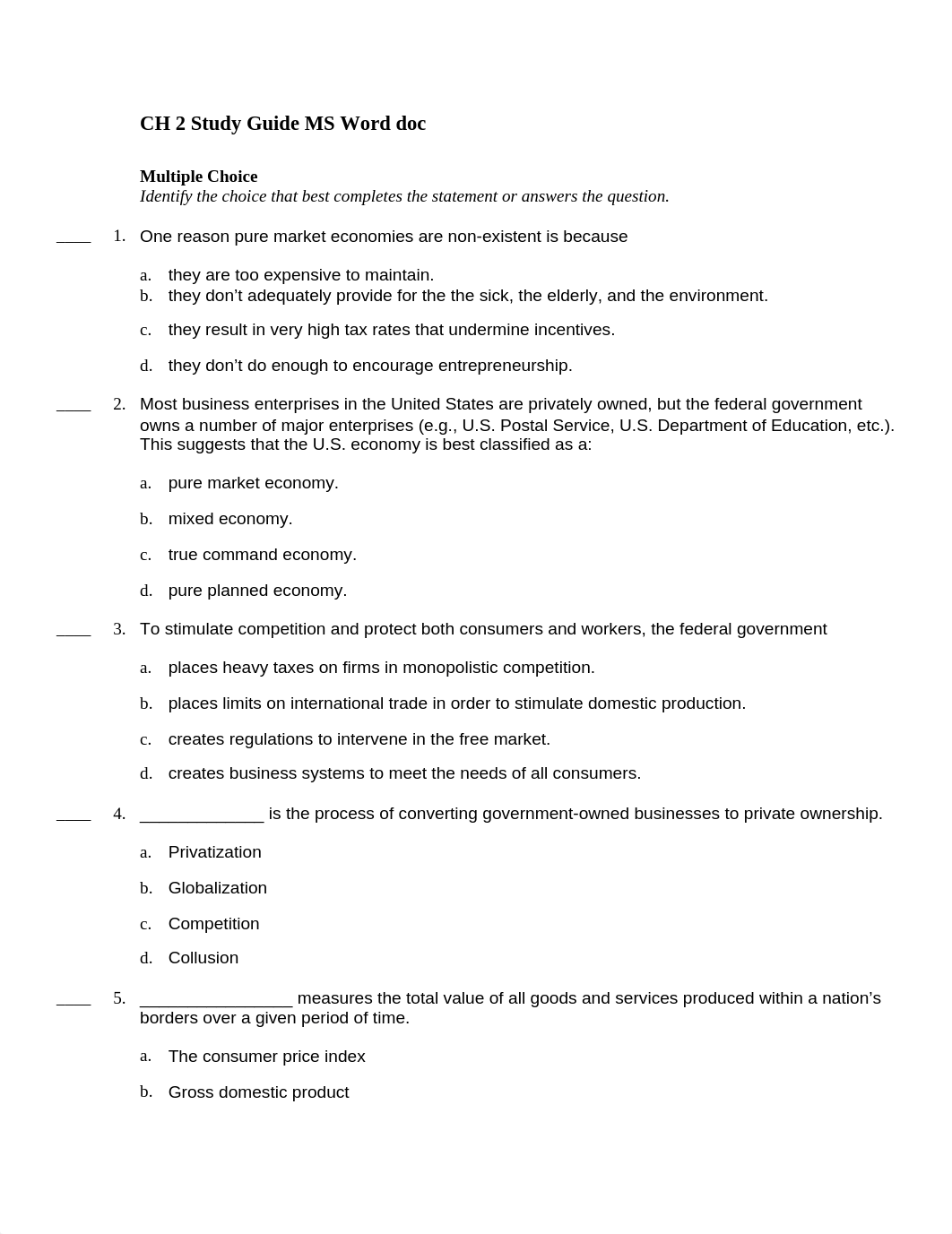 CH 2 Study Guide_d55c4iatpuc_page1