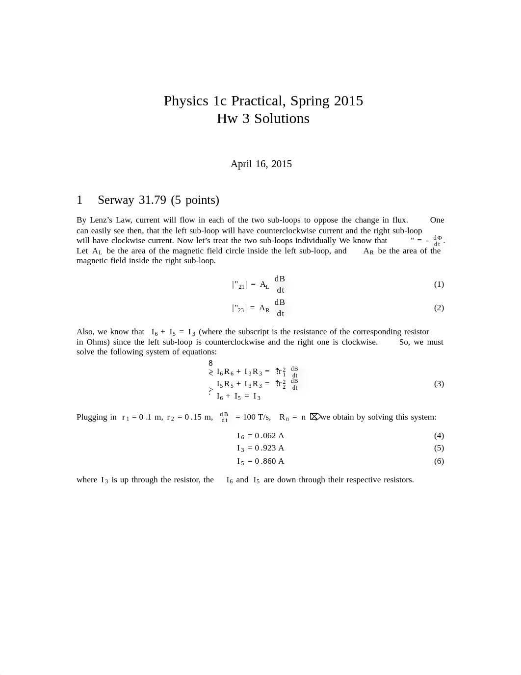 PHYS 1CP Spring 2015 Problem Set 3 Solutions_d55cj08we39_page1