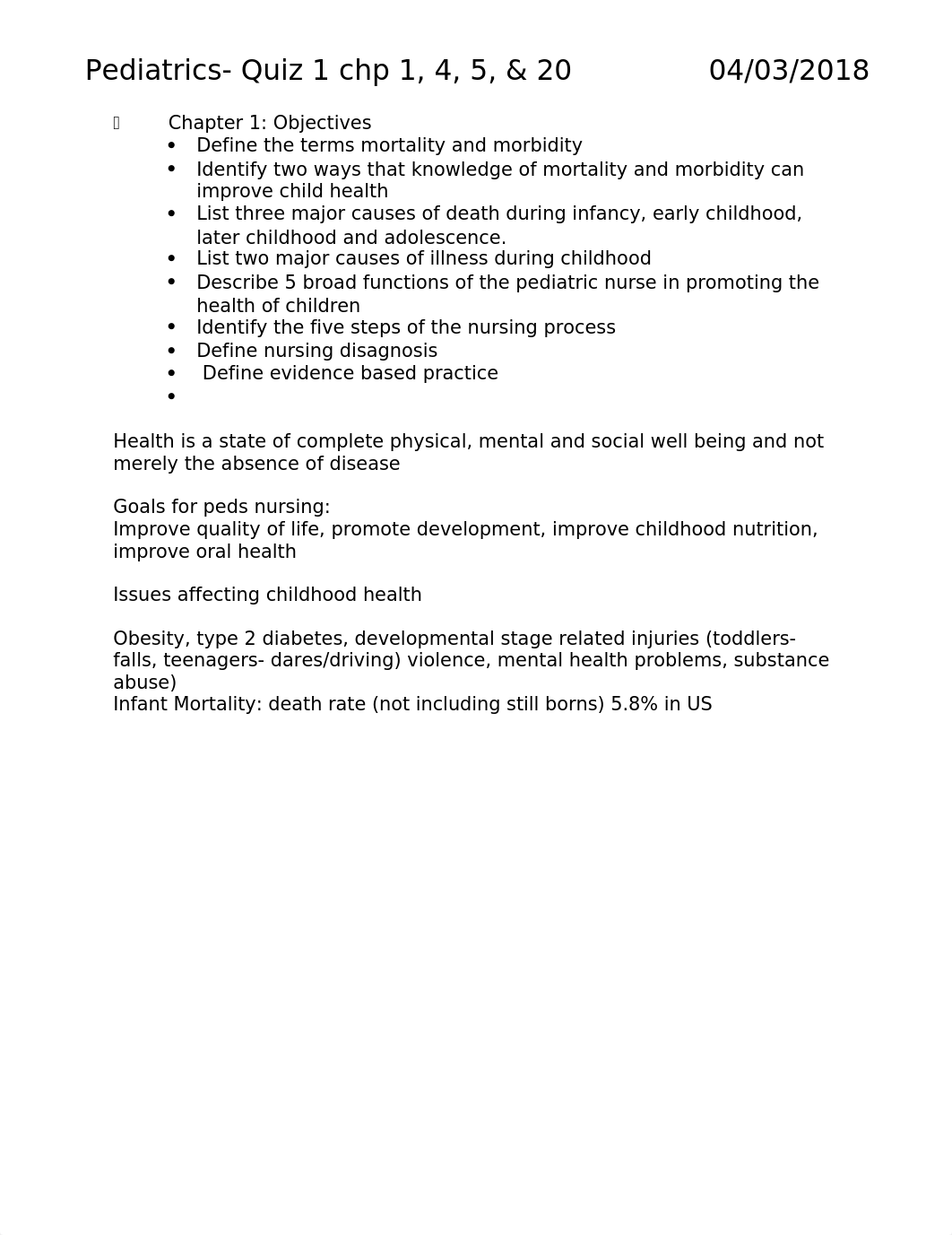 Pediatrics quiz 1 notes.docx_d55efbblqh5_page1