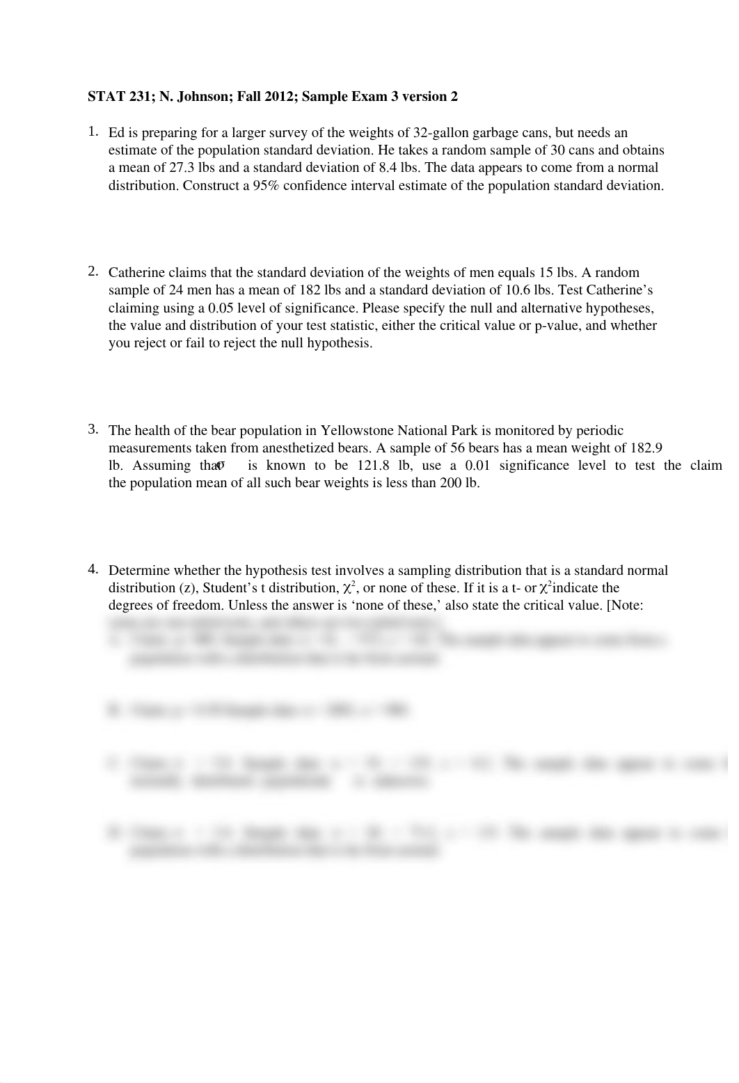 STAT 231 Fall 2012 Sample exam 3 v2_d55eq36fbo7_page1