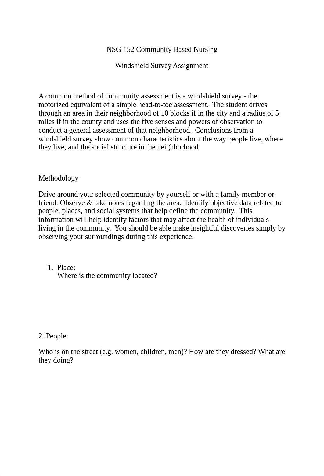 NSG 152 WindShield Survey.docx_d55ie4ui98d_page1