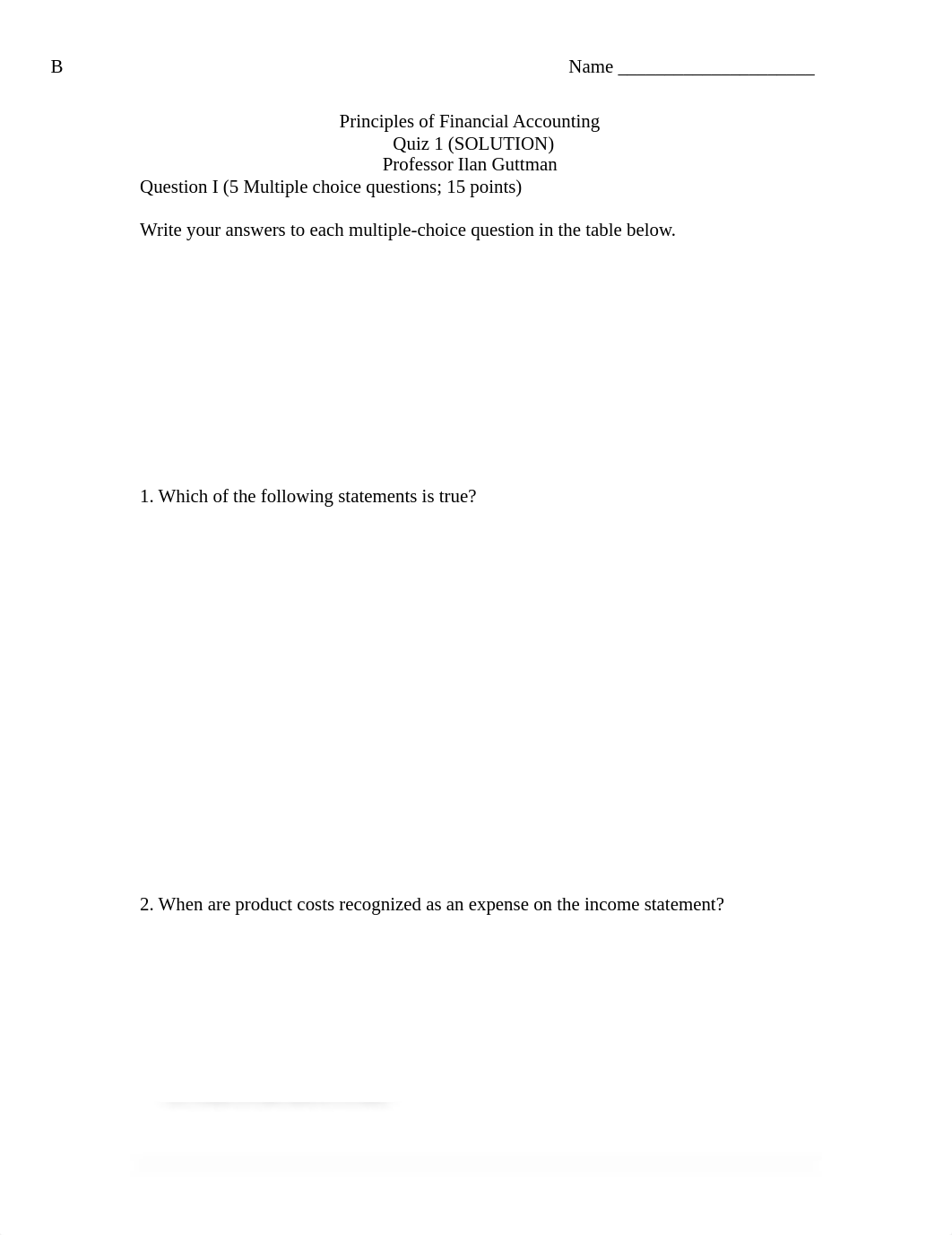 Quiz 1 Version B - Solution_d55jlo9qlda_page1