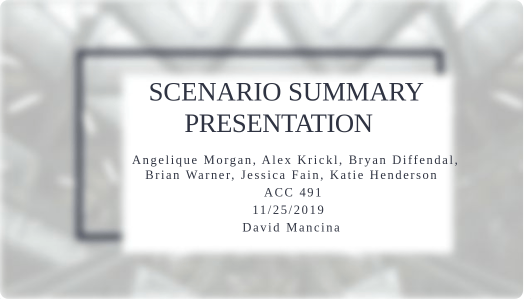 Scenario Summary Presentation.pptx_d55mtkhq6br_page1