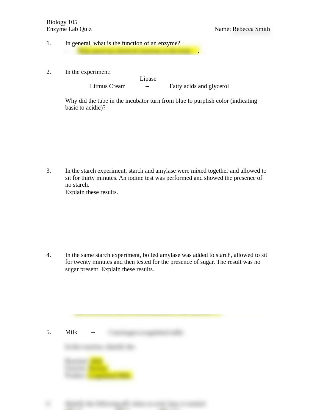 Bio 105 enzyme lab quiz 5.doc_d55nhhwectn_page1