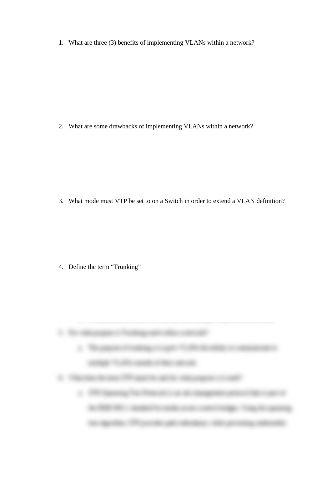 Unit 6 Lab 6 - IEEE Layer 2 Networking, Virtual LANs and Resiliency_d55o37xj8if_page1