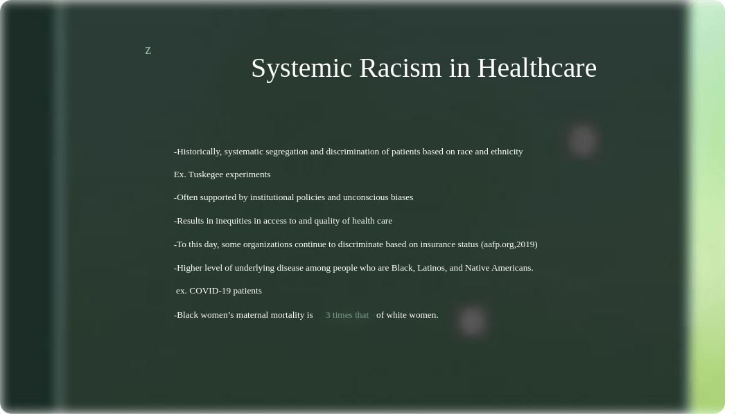 Systemic Racism in healthcare.pptx_d55pcpsrz38_page2