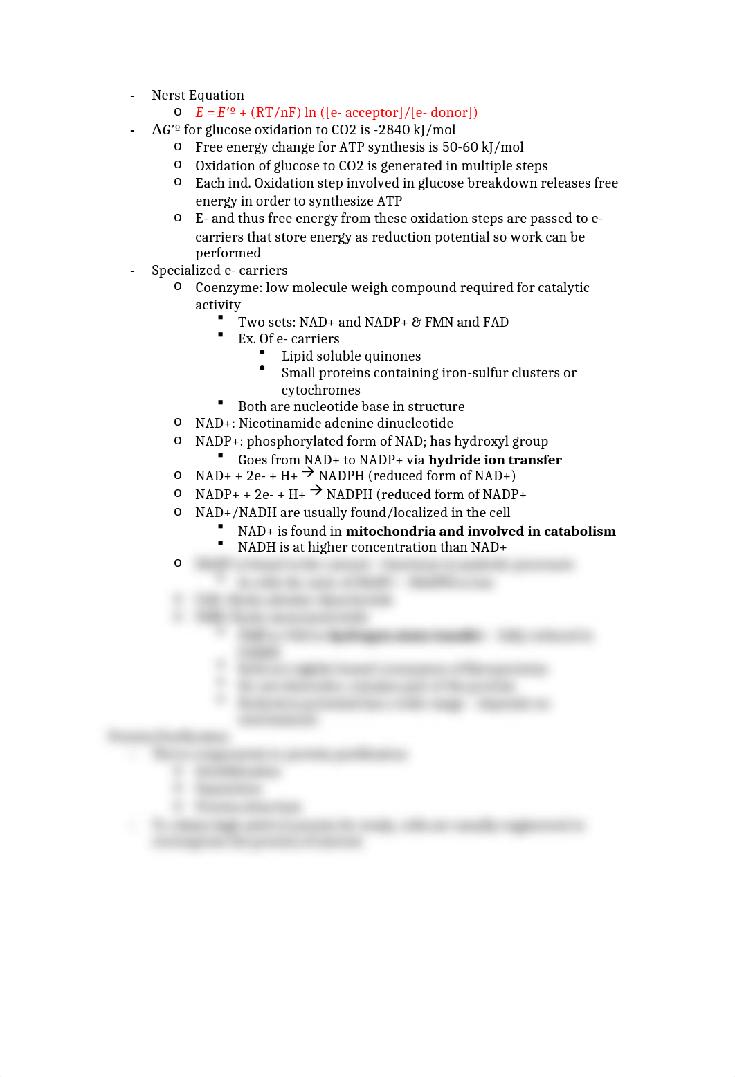 Exam II Study Guide.docx_d55pf7a5w4z_page2