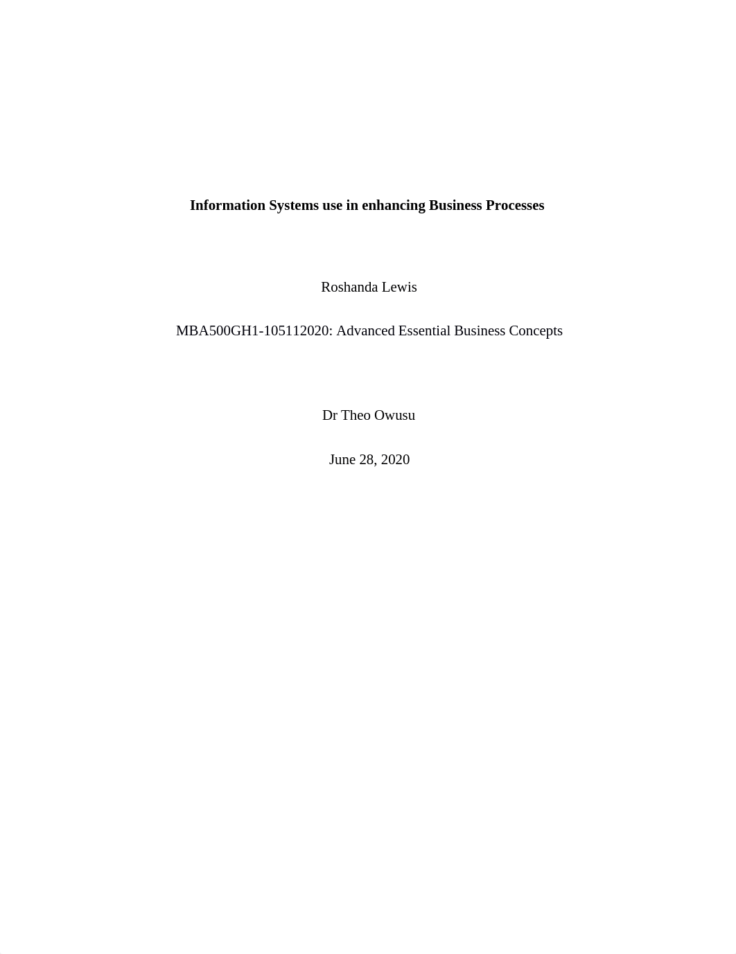 Information Systems and the Business Process.docx_d55q2xd9c50_page1