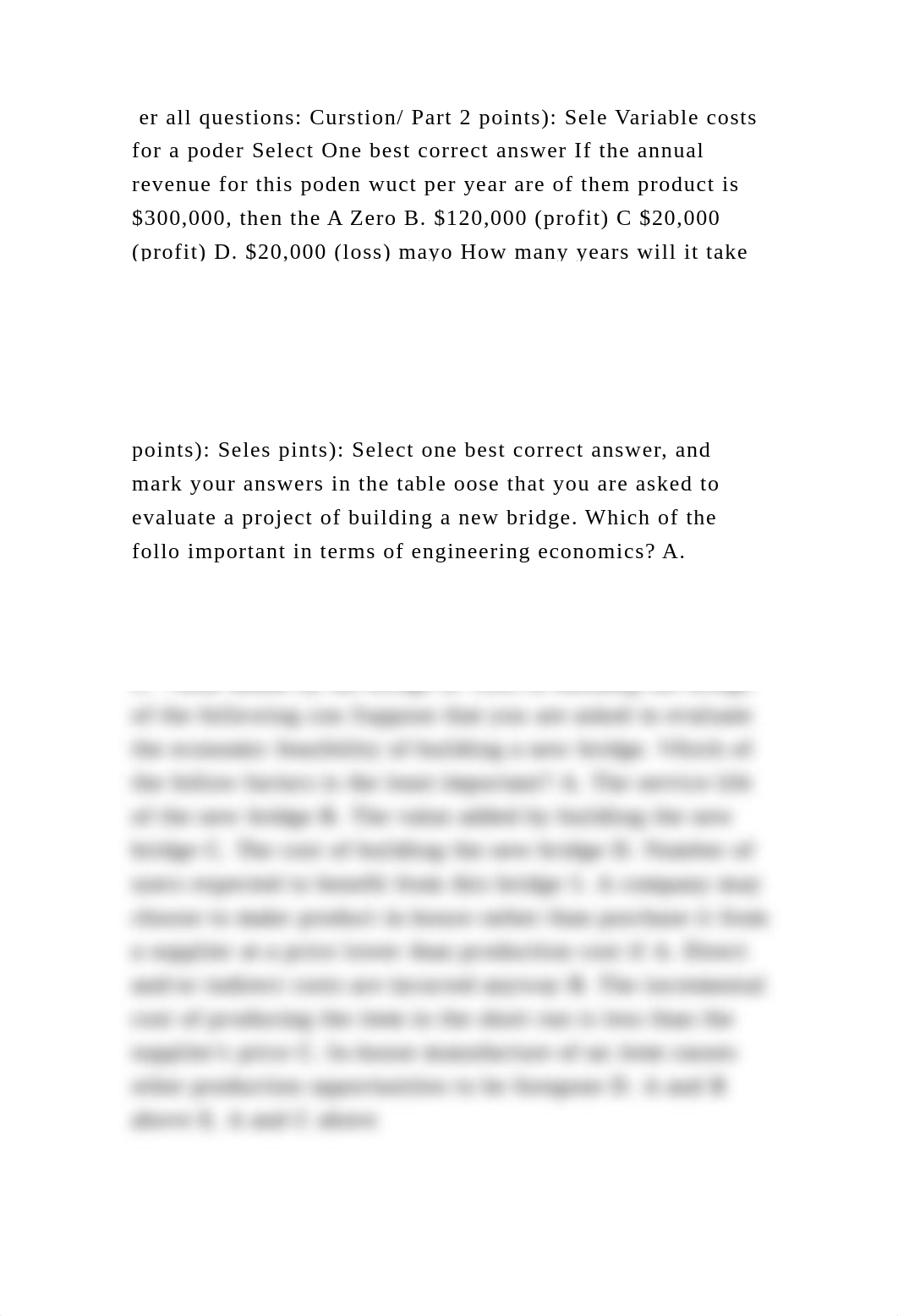 er all questions Curstion Part 2 points) Sele Variable costs for a.docx_d55qrg7kwaq_page3