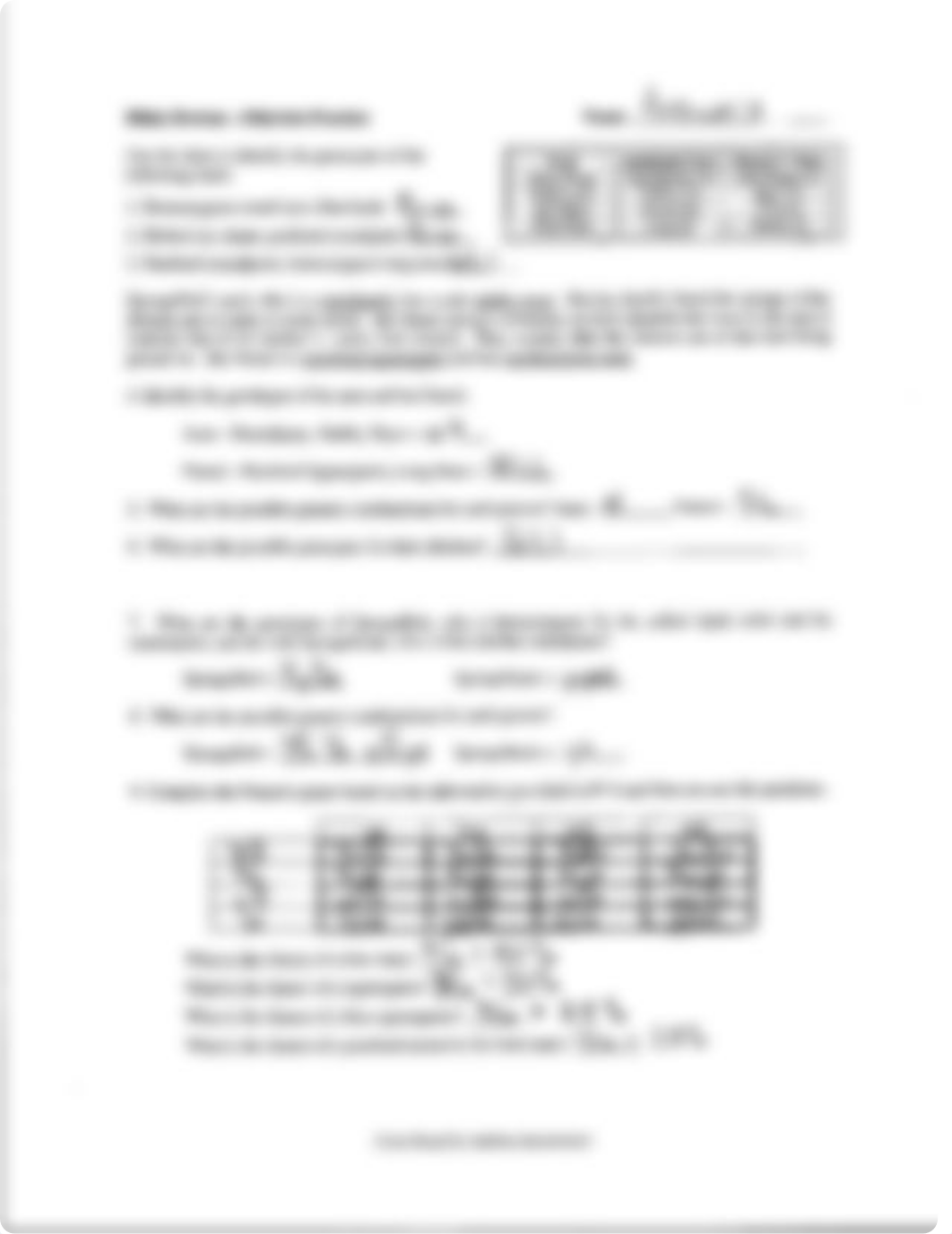 sponge dihybrid practice- answers__xid-1038843_1_d55yimw434k_page1