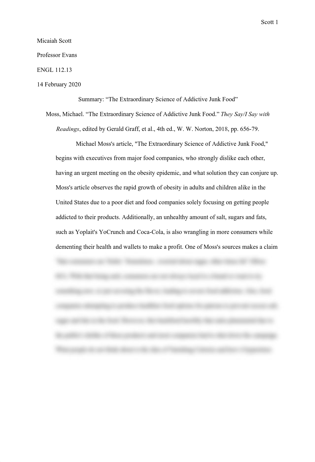 Summary: "The Extraordinary Science of Addictive Junk Food.".pdf_d55za2btw0y_page1