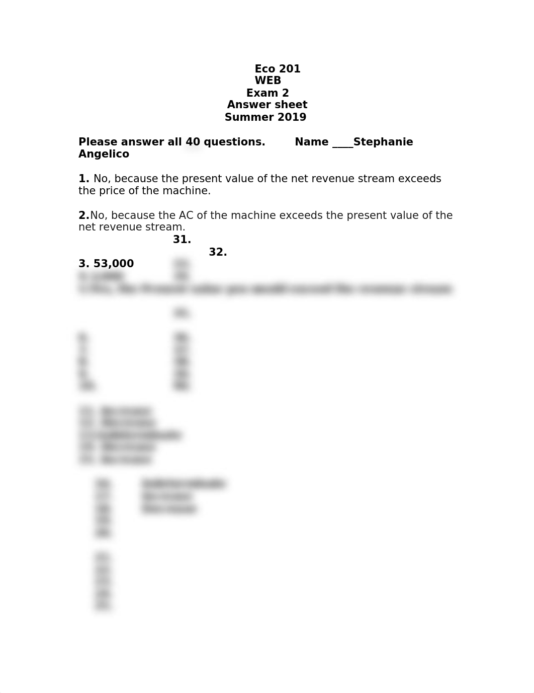 ECO 201 exam  2 summer 19 answer sheet (2) copy.rtf_d5603bjmbqb_page1