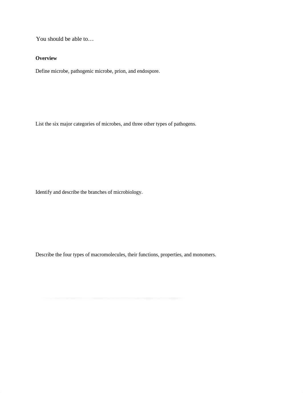 Exam One Study Guide filled in.docx_d5616x5em1m_page1