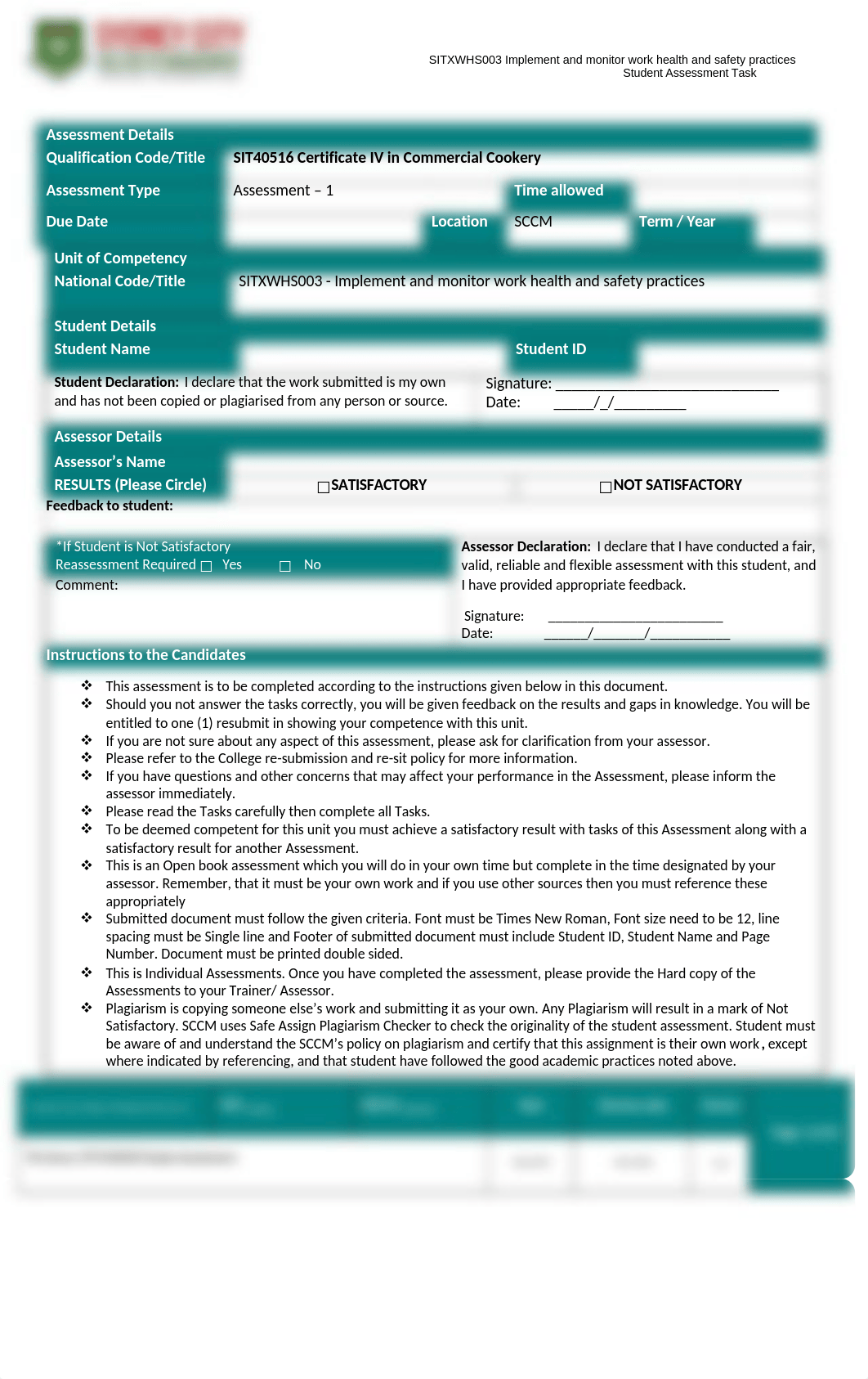 SITXWHS003 Student Assessment Tasks 1.docx_d565lg3e2eg_page1