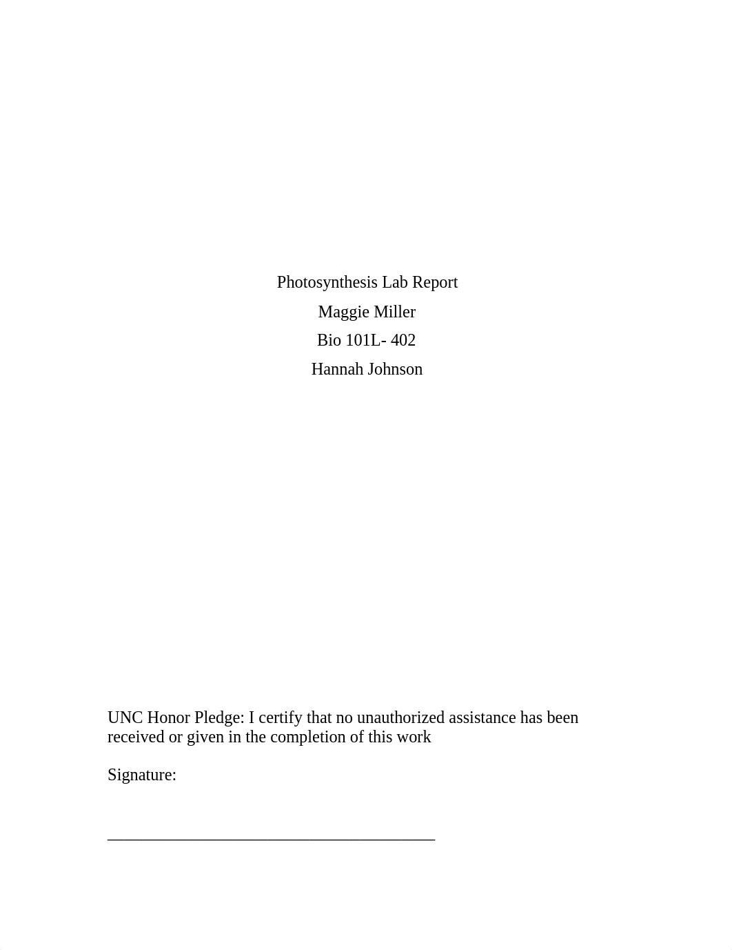 Photosynthesis Lab Report.docx_d566h4f6a41_page1