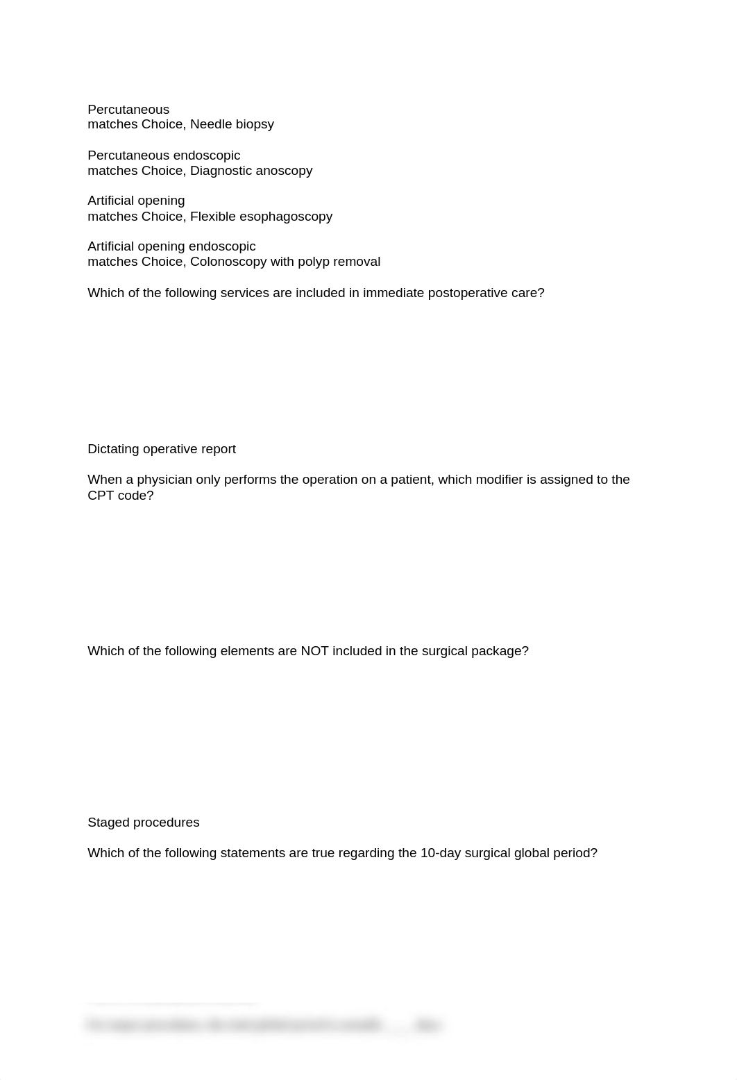 HITT 211A-Coding ? 5.3.1 SB Chapter 25 - CPT Surgery Section.docx_d569fof67c1_page2