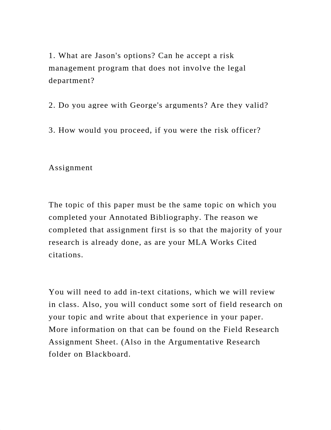 1. What are Jasons options Can he accept a risk management program.docx_d56acsff93p_page2