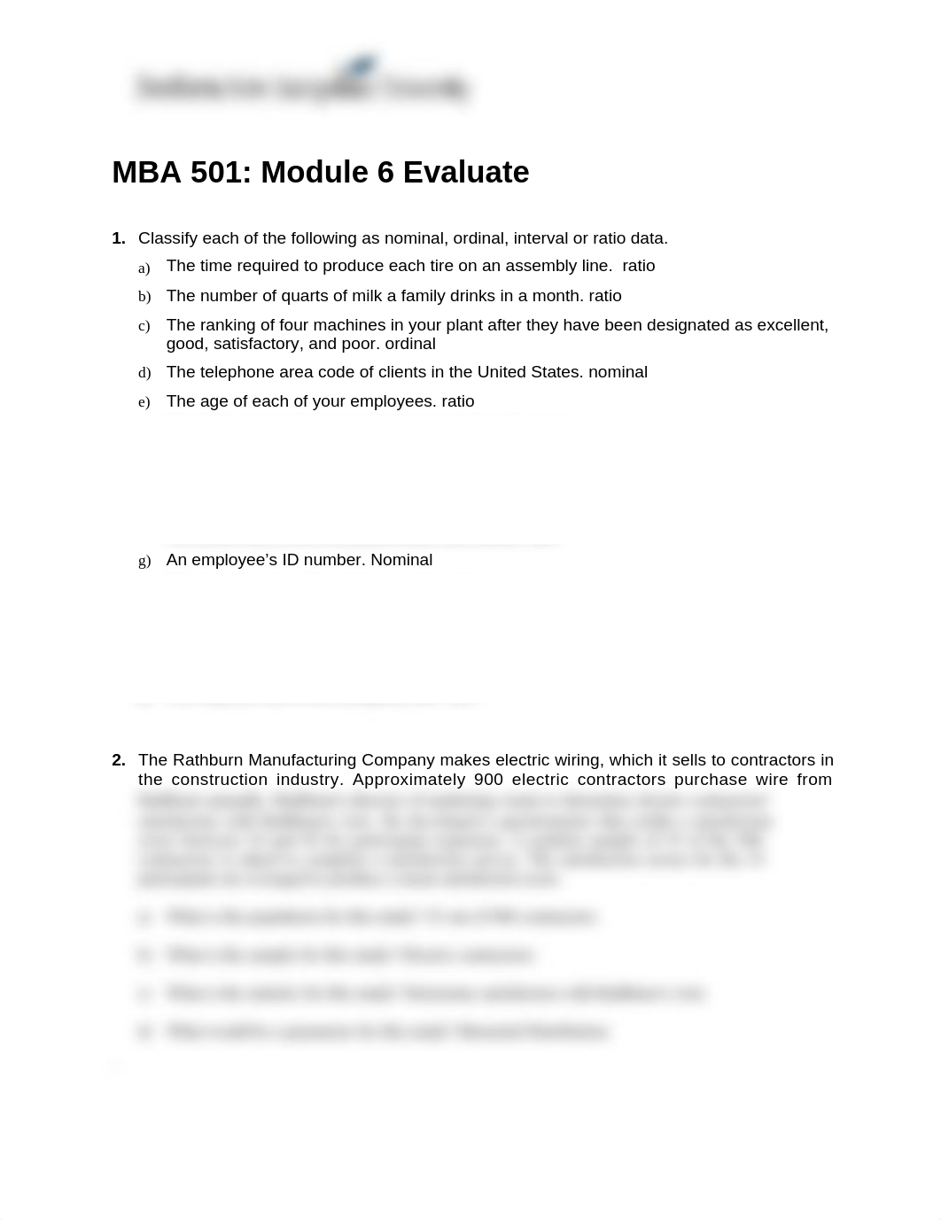 MBA501_Evaluate_6-1_d56c16b3miu_page1