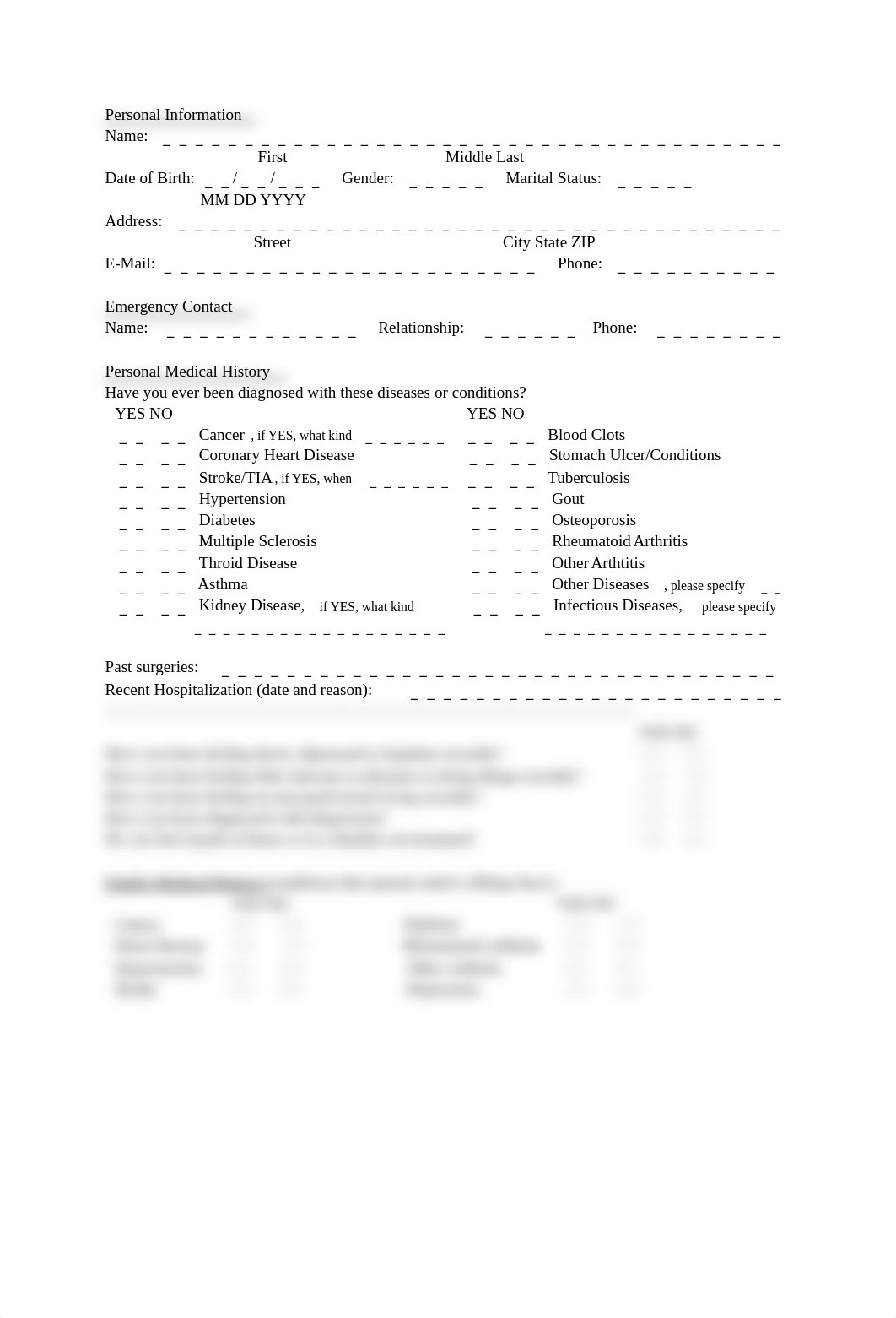 Medical Screening Assignment-Medical Intake Form-Wu ver 2.pdf_d56cwo2o4cg_page2