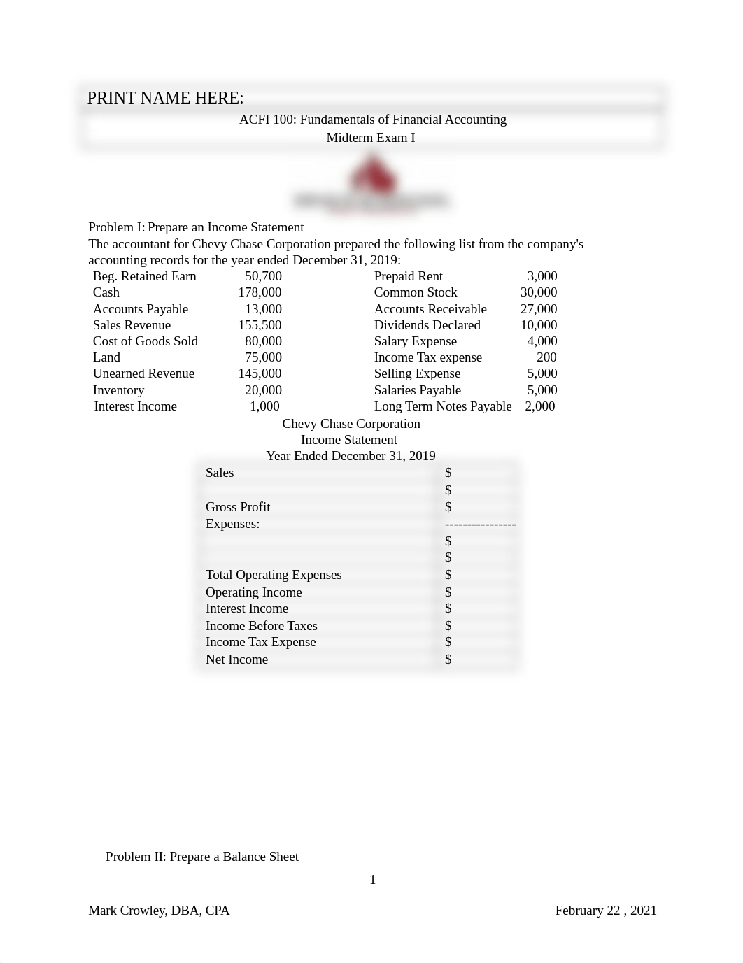 ACFI 100 Midterm 1 Feburary 22nd.doc_d56d6ozwge6_page1