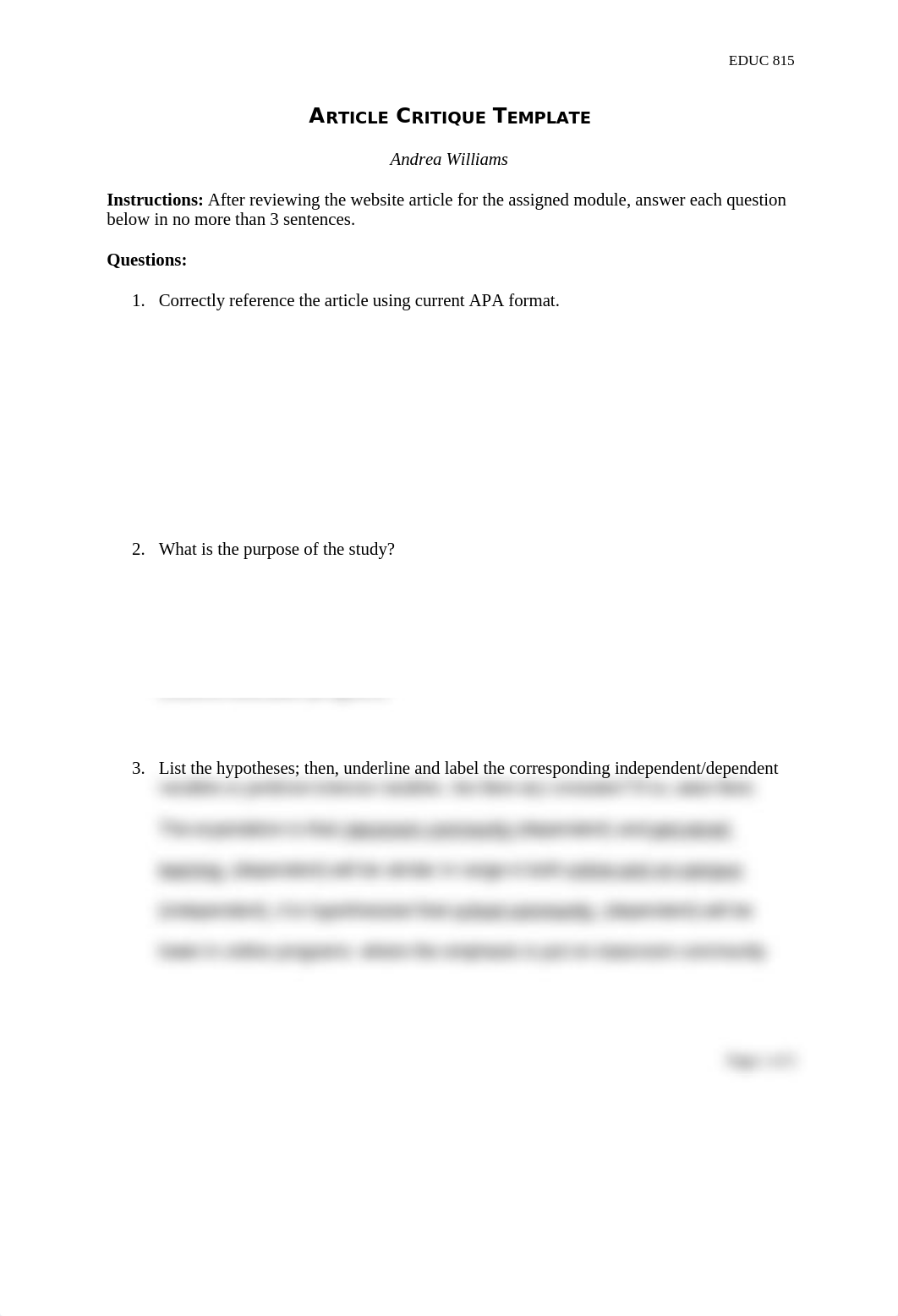 Article Critique School Climate.docx_d56f3rjlu97_page1