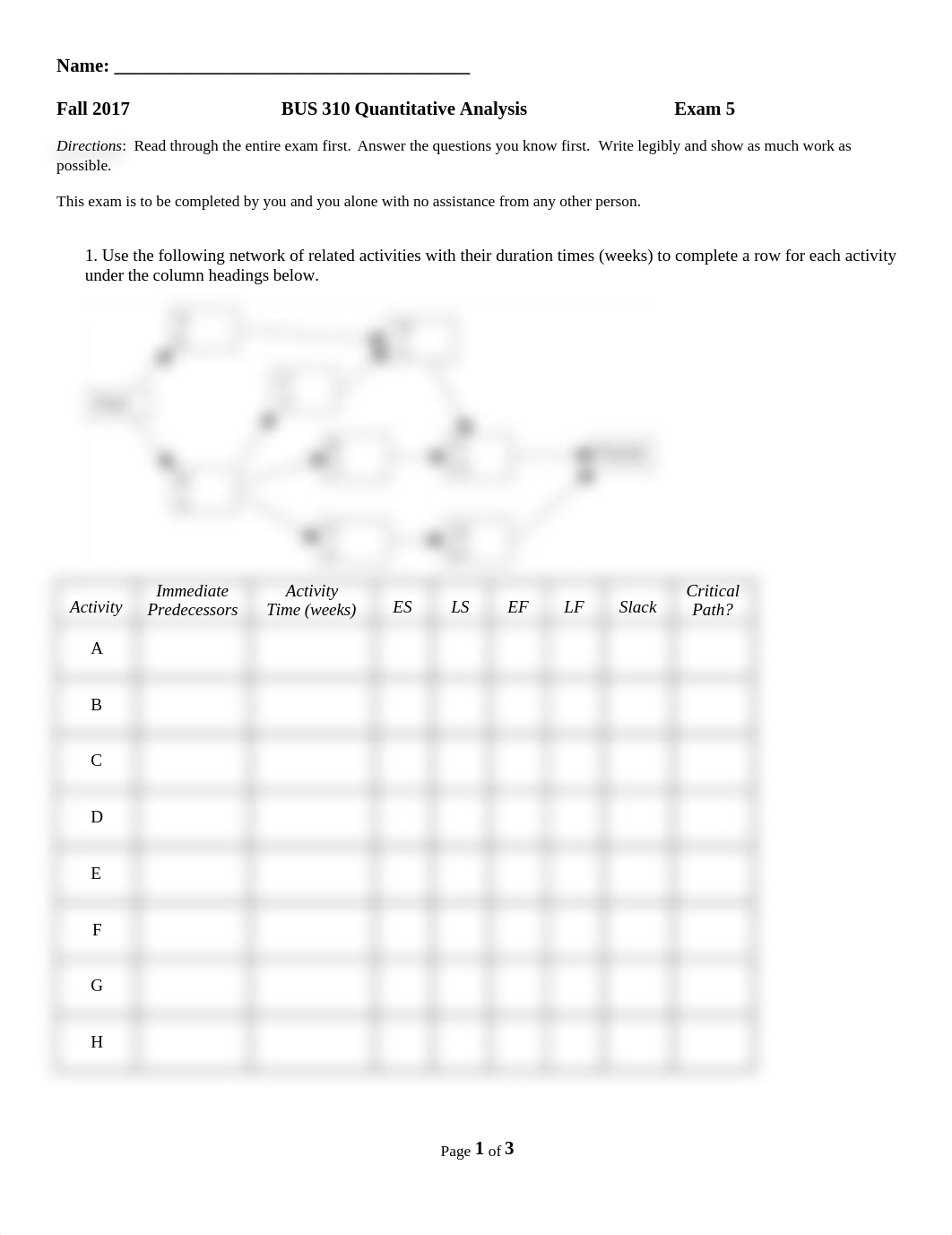 Quant Exam 5 - Project Scheduling student version.docx_d56imagjeq2_page1