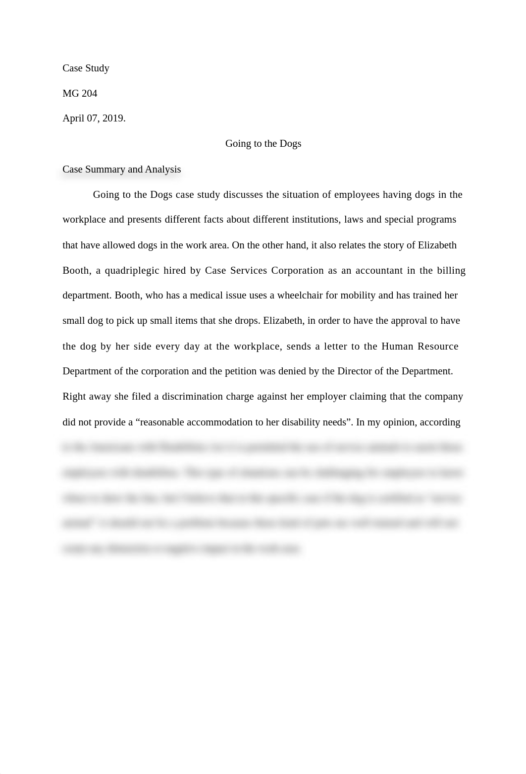 Going to the Dogs Case Study.docx_d56izehvx1t_page1