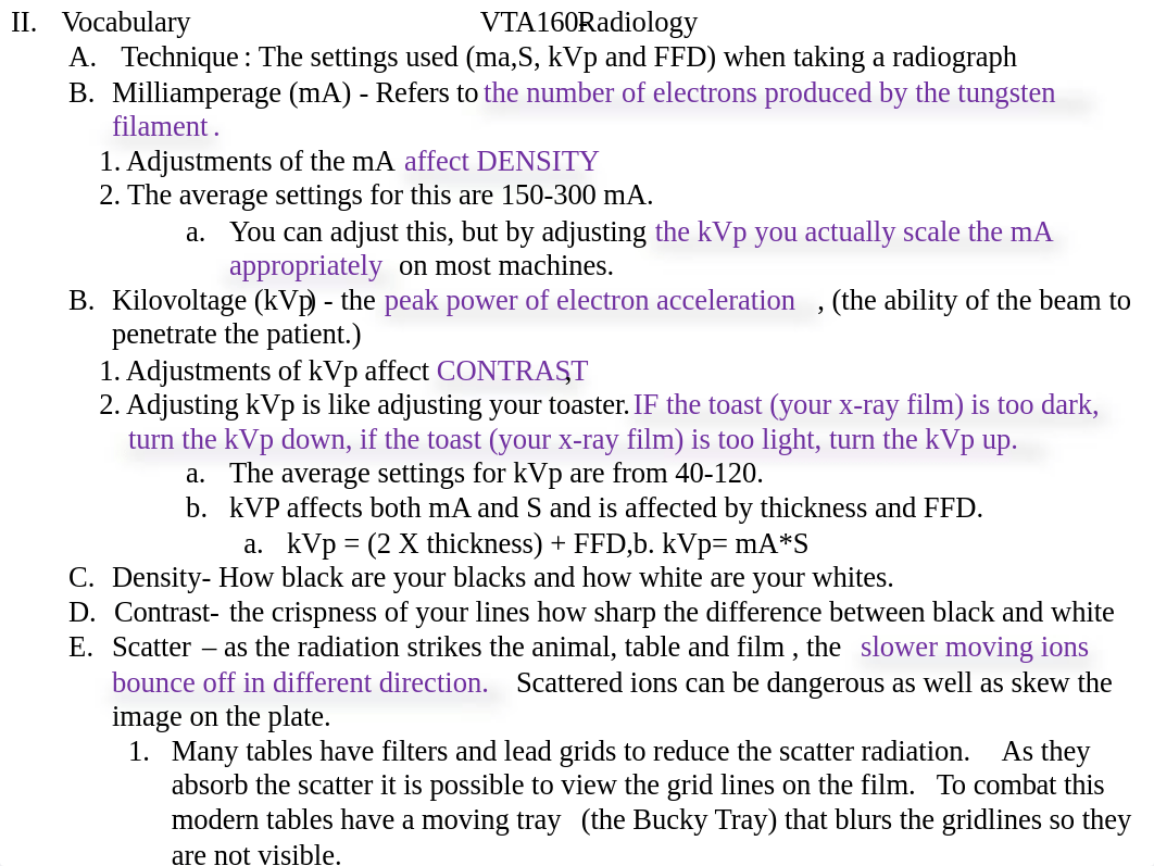 VTA 160 Exam 3 lecture.pptx_d56knqcmfn9_page2