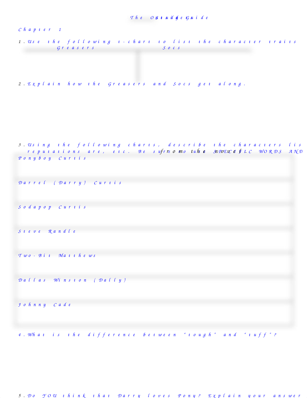 the outsiders study guide.doc_d56nwuepi5v_page1