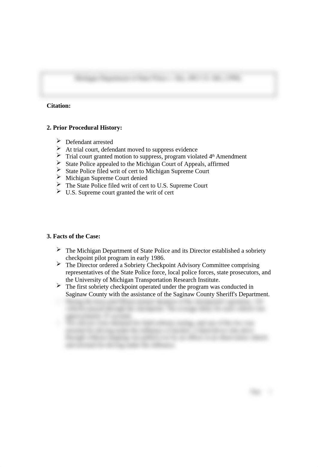 Michigan Department of State Police v Sitz.docx_d56ov3wly10_page1