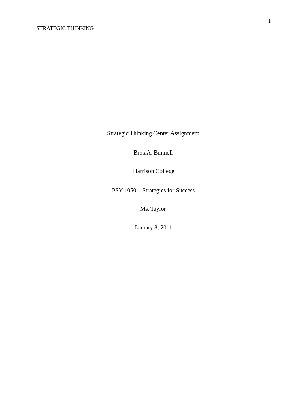 Bunnell_B_Strategic_Thinking_Center_Assignment_Wk1.docx_d56v0wcrnob_page1