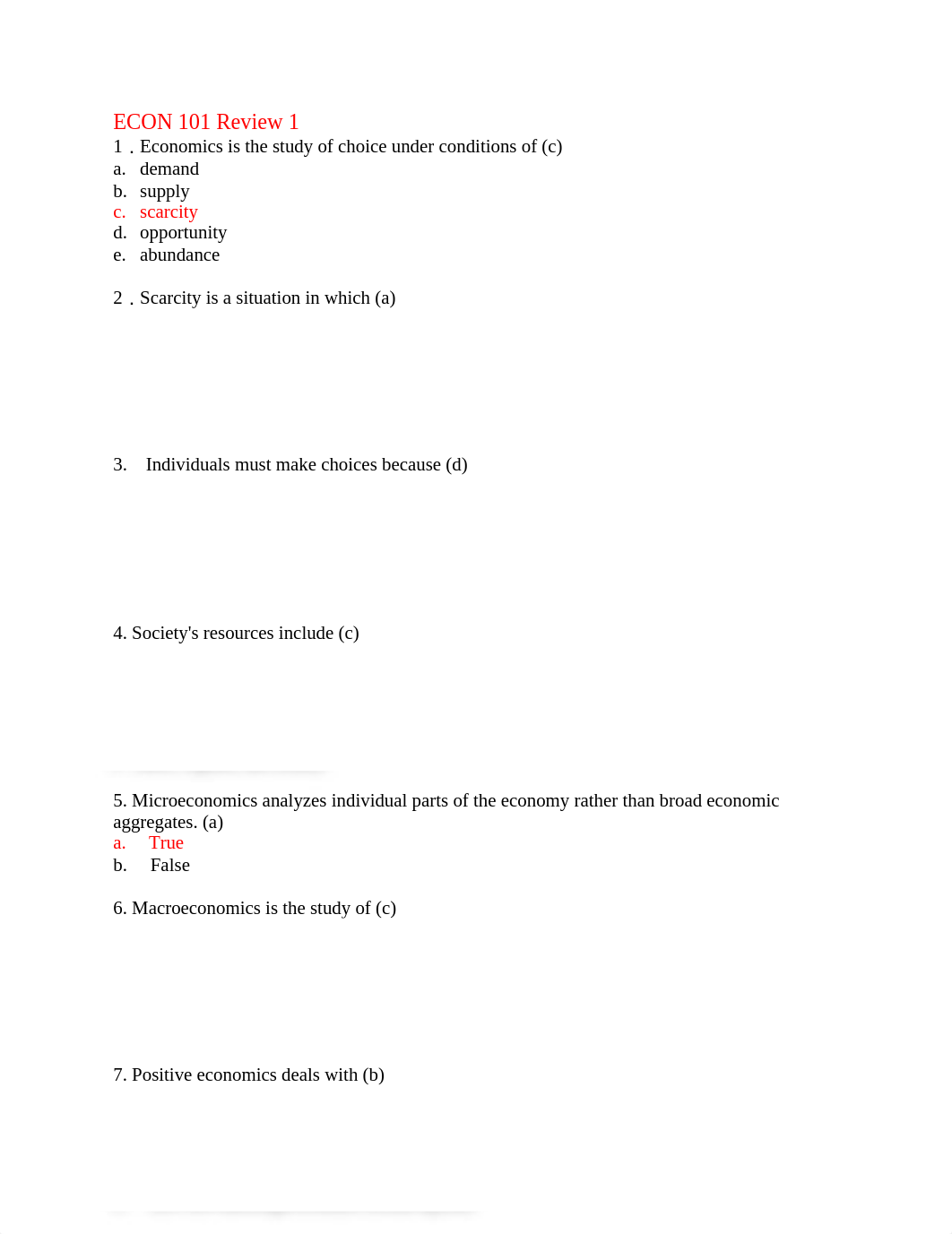 ECON 101 Reviews.docx_d56v5hi1laz_page1