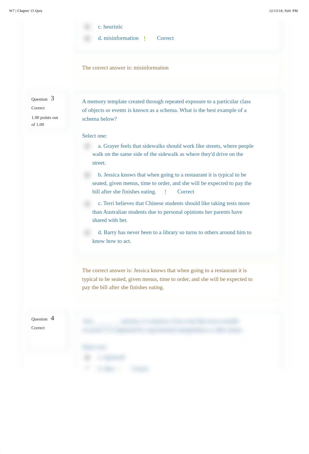 Eyewitness Testimony and Memory Biases Chapter 15 Quiz.pdf_d56v70ol7ps_page2