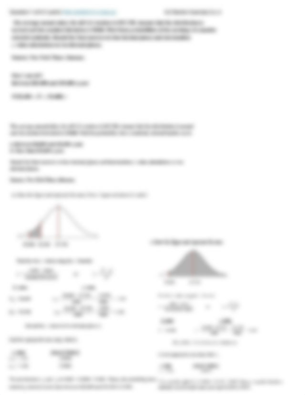 Unit 3, 6.2 Homework on McGraw-Hill Connect Math: MAT 120_d56wqcxua8l_page1