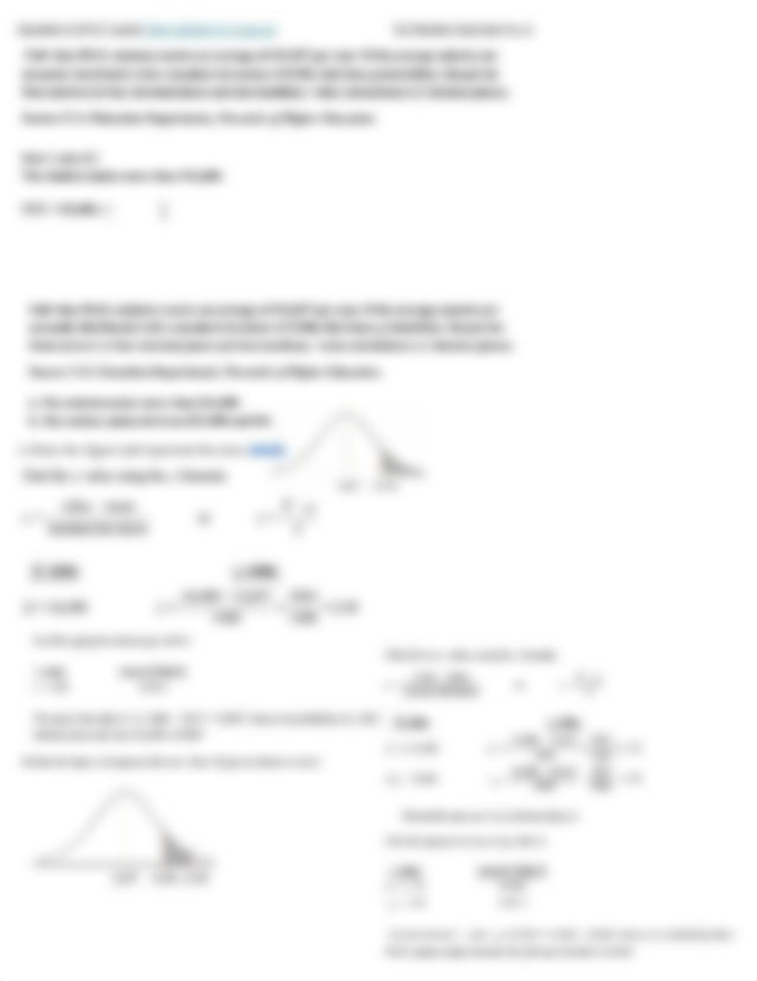 Unit 3, 6.2 Homework on McGraw-Hill Connect Math: MAT 120_d56wqcxua8l_page2