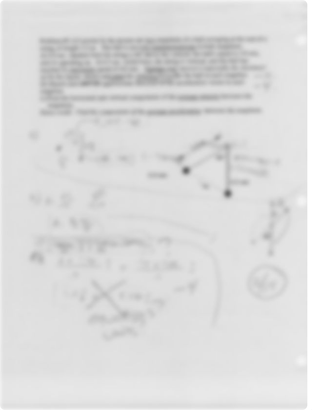 Average Velocity and Acceleration Exam_d571i2rsik2_page4