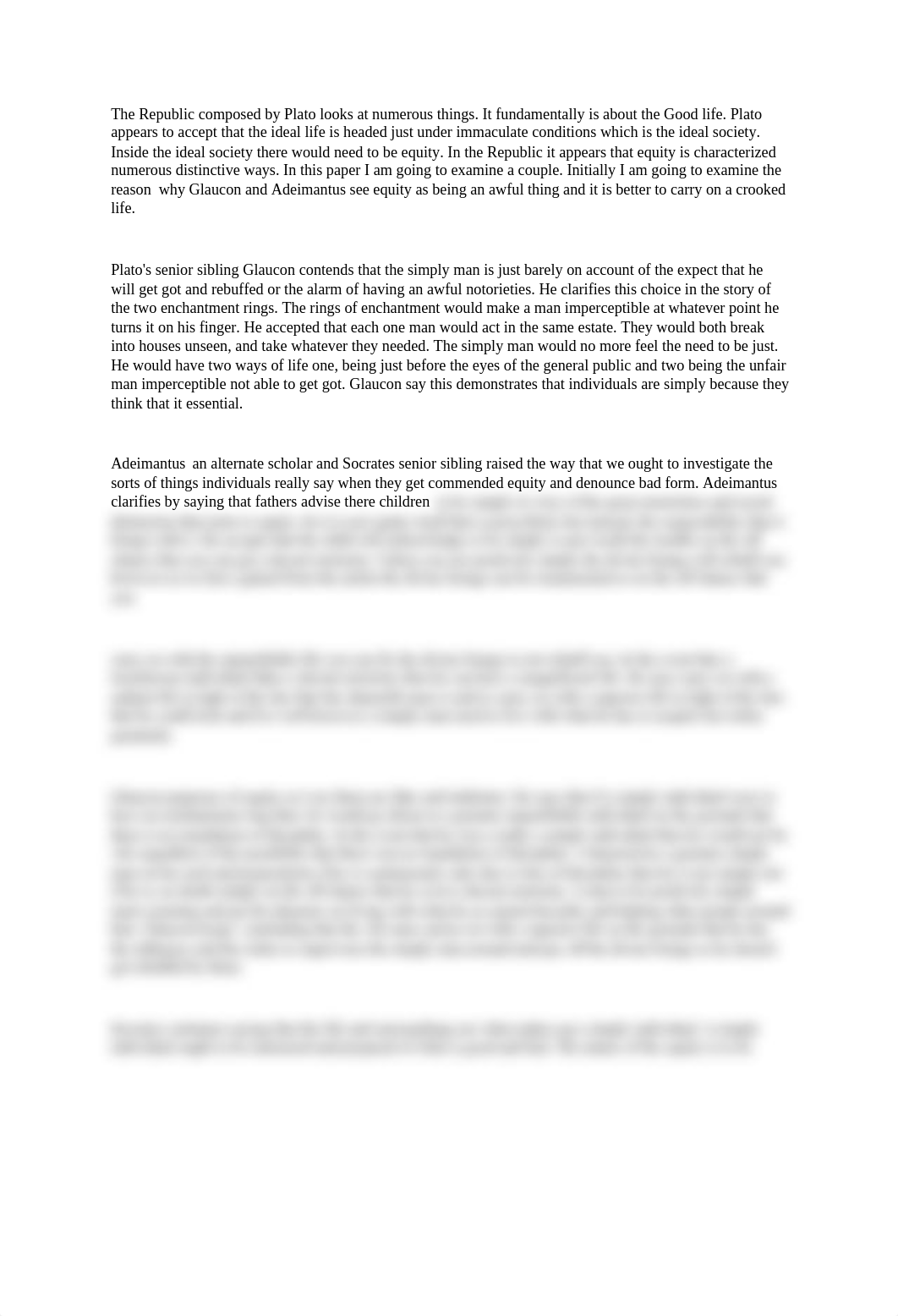 The Republic Of Plato Essay_d573fs9293g_page1