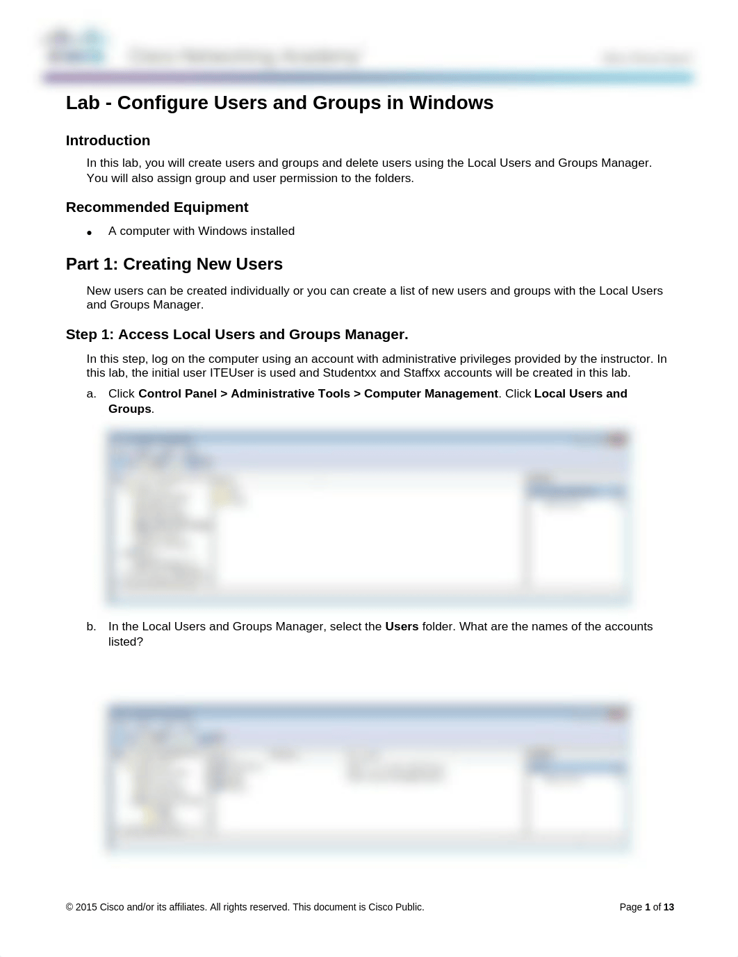 12.3.1.9 Lab - Configure Users and Groups in Windows_d573xy0bly7_page1